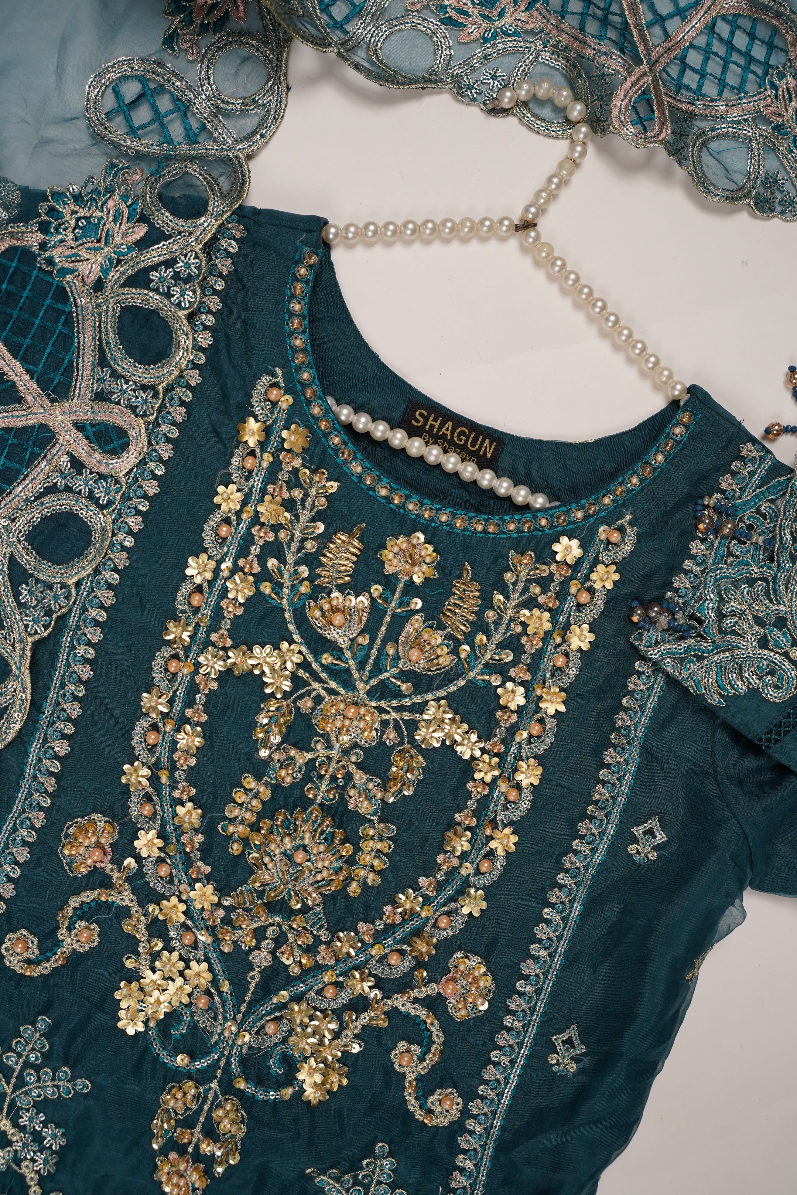 Rang Rasiya Luxury Eid Collection vol 3 vc-01 - Image 7