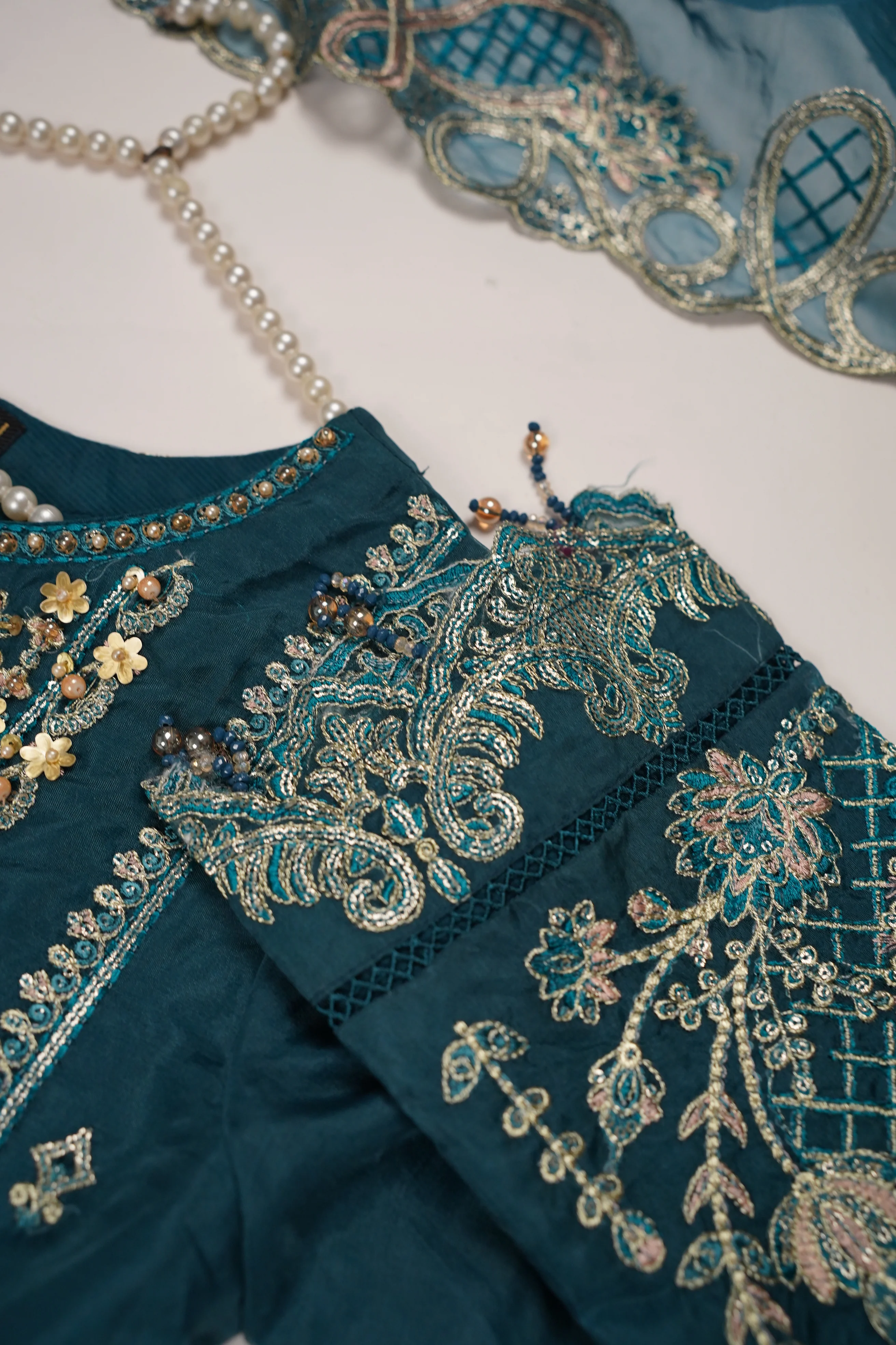 Rang Rasiya Luxury Eid Collection vol 3 vc-01 - Image 8