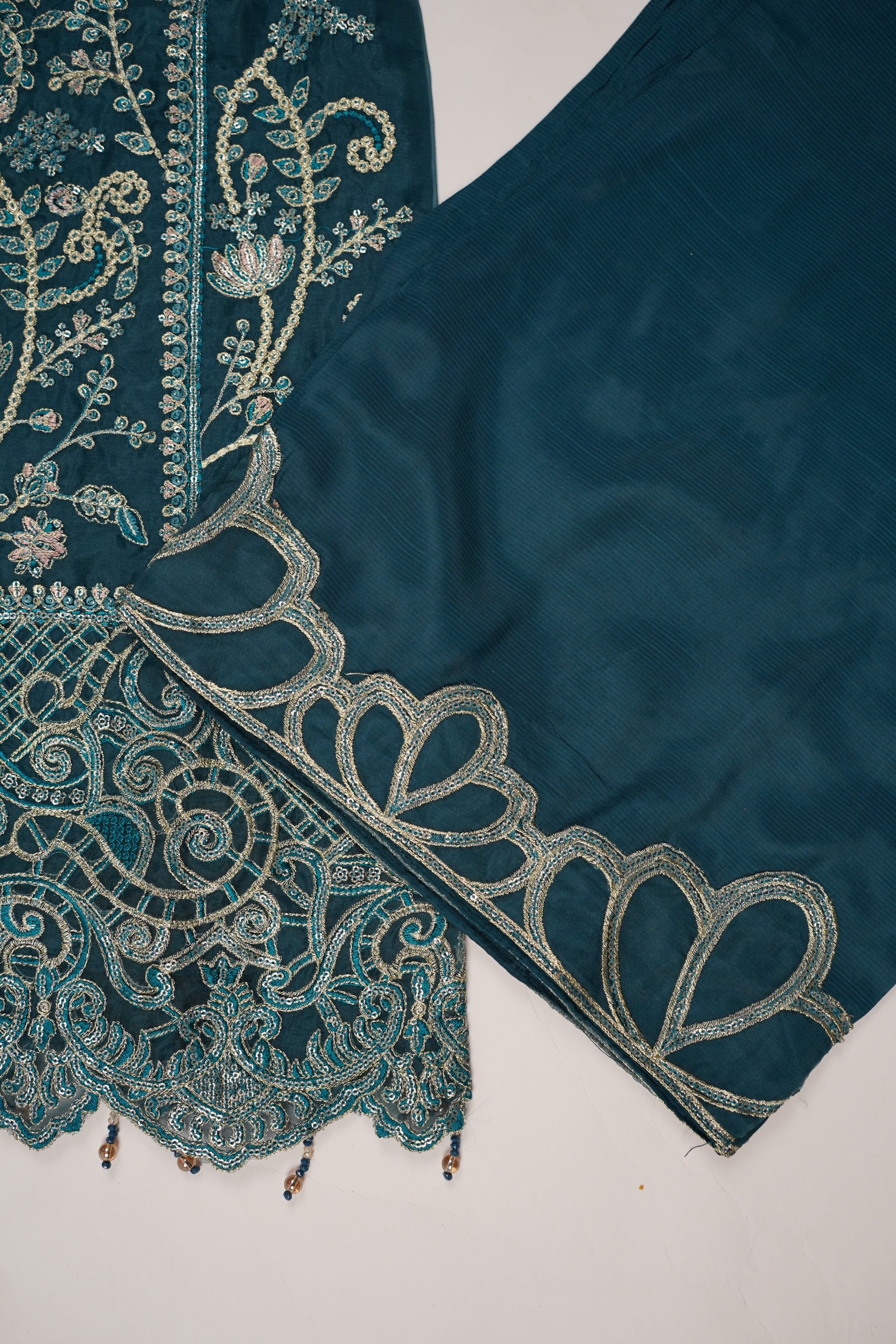 Rang Rasiya Luxury Eid Collection vol 3 vc-01 - Image 9