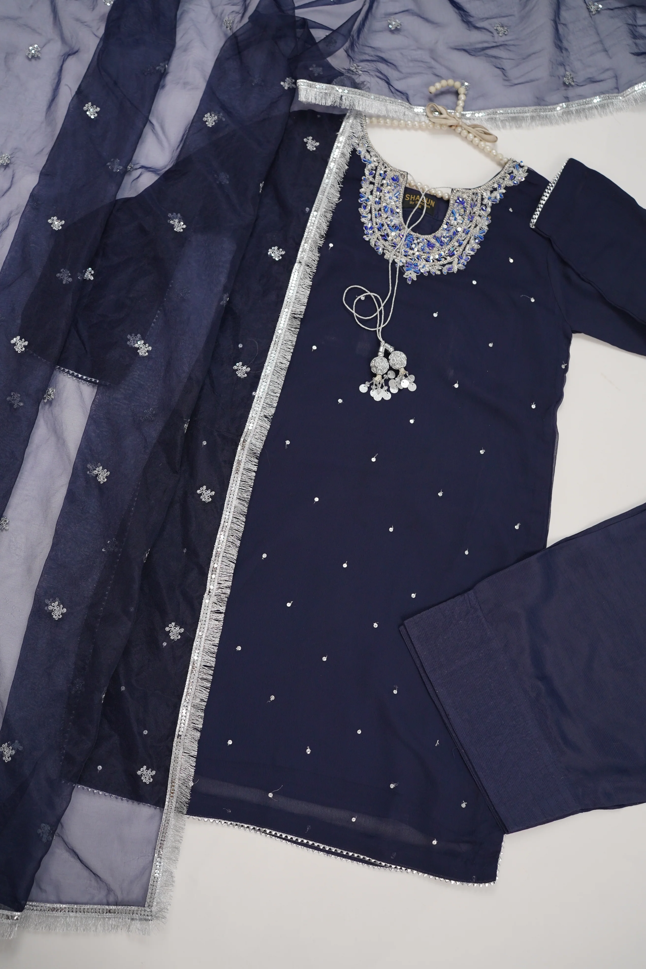 Rang Rasiya luxury Eid collection vol 2 MS-010 - Image 12