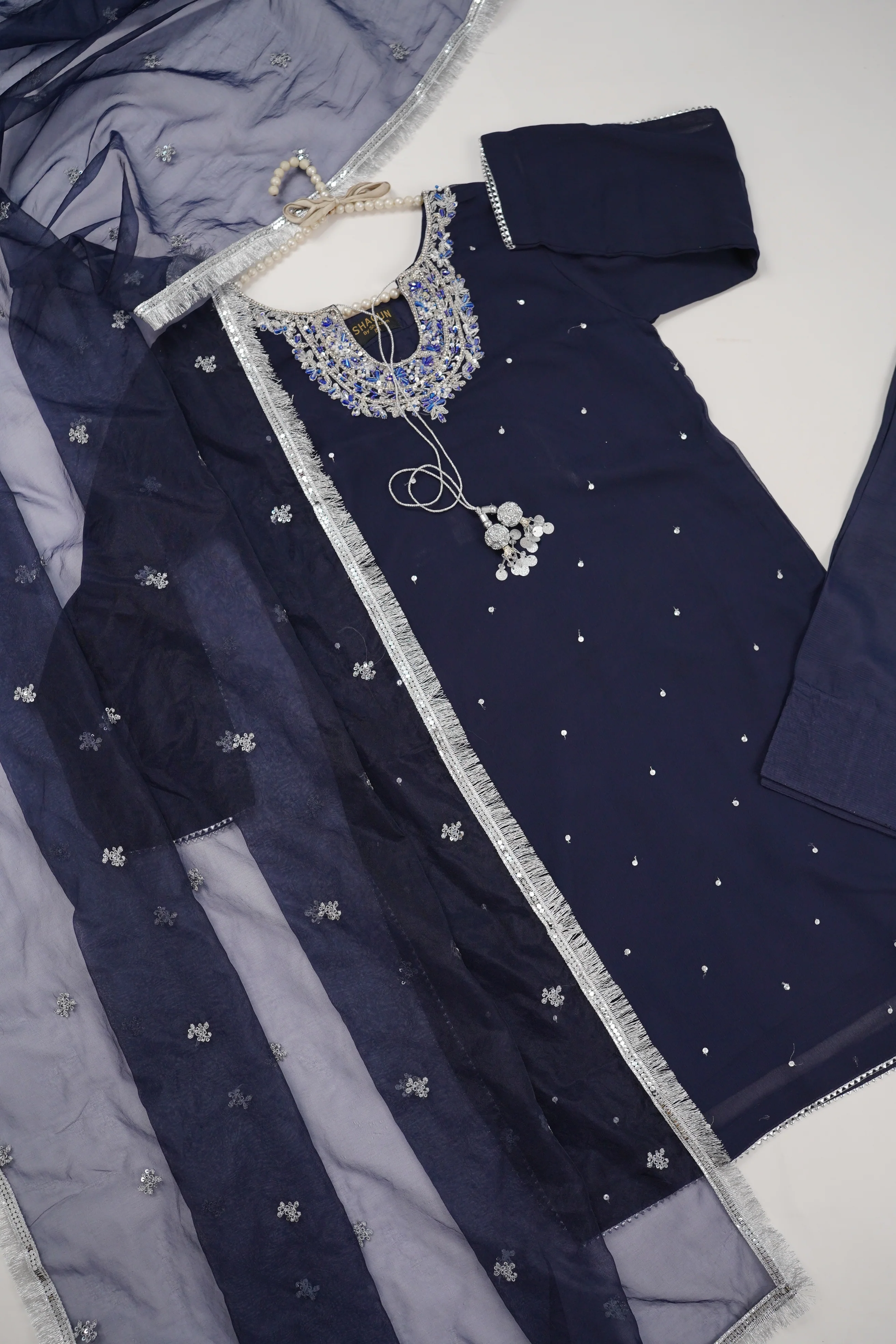 Rang Rasiya luxury Eid collection vol 2 MS-010 - Image 15
