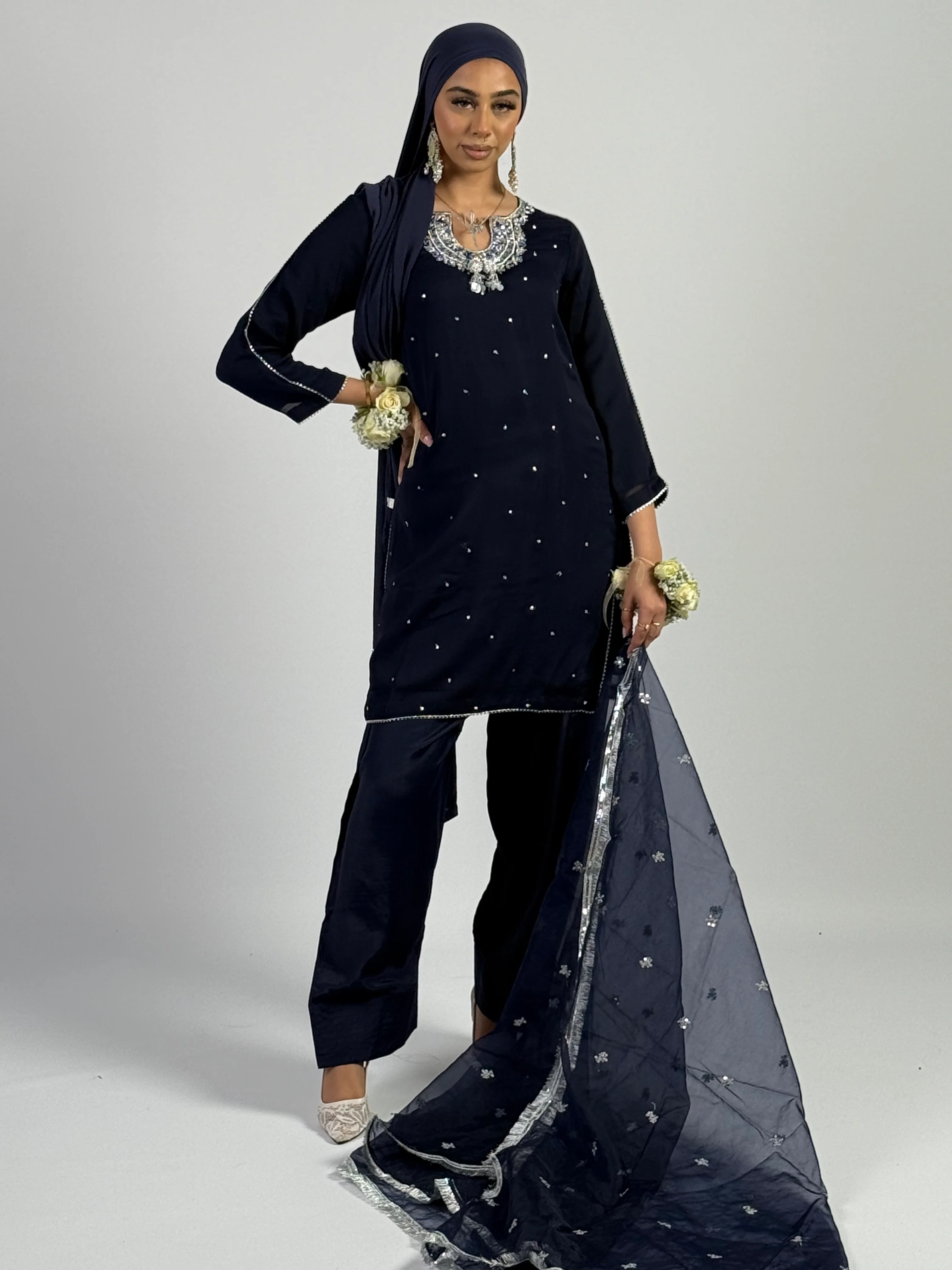 Rang Rasiya luxury Eid collection vol 2 MS-010 - Image 4