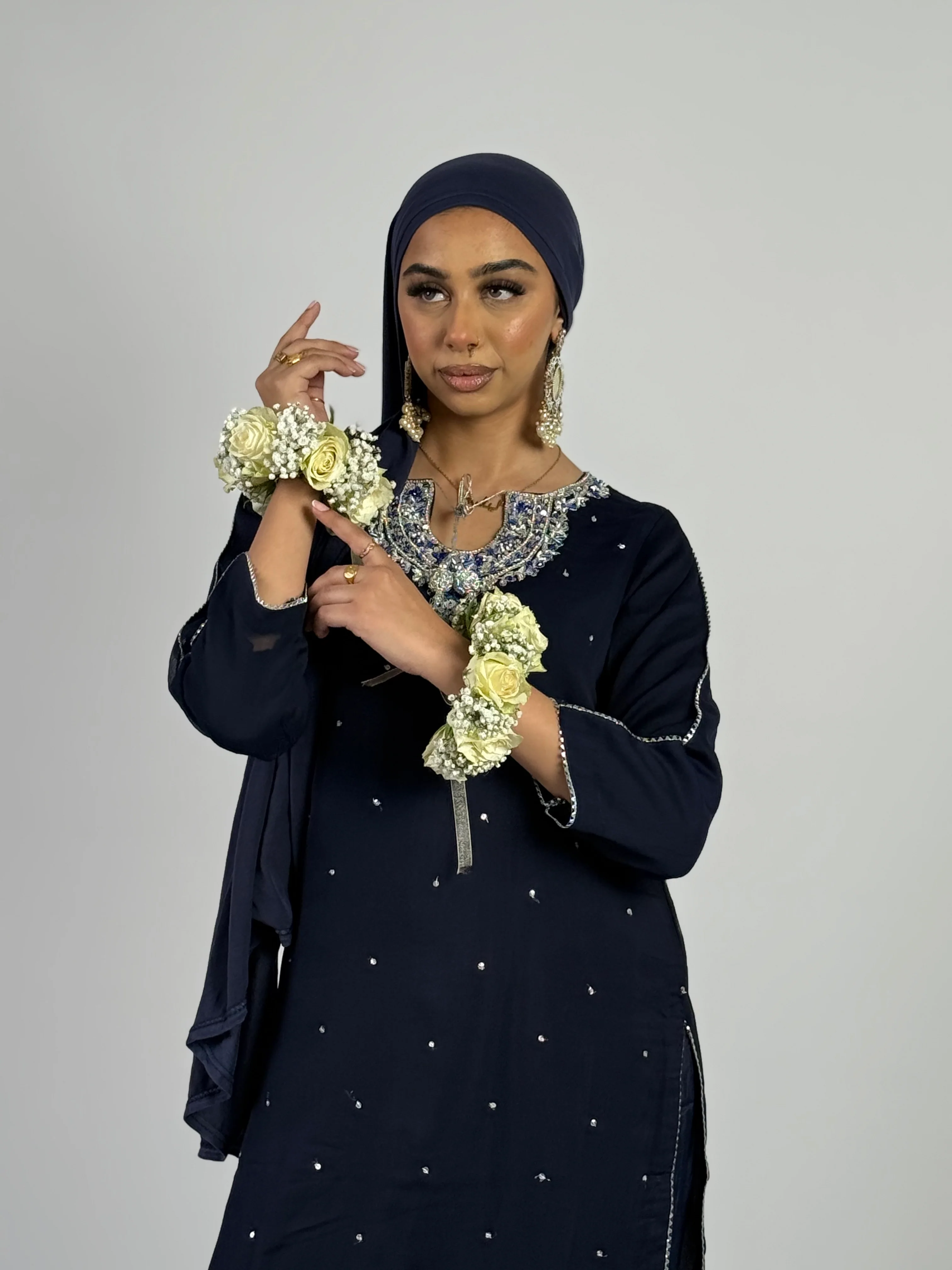 Rang Rasiya luxury Eid collection vol 2 MS-010 - Image 5