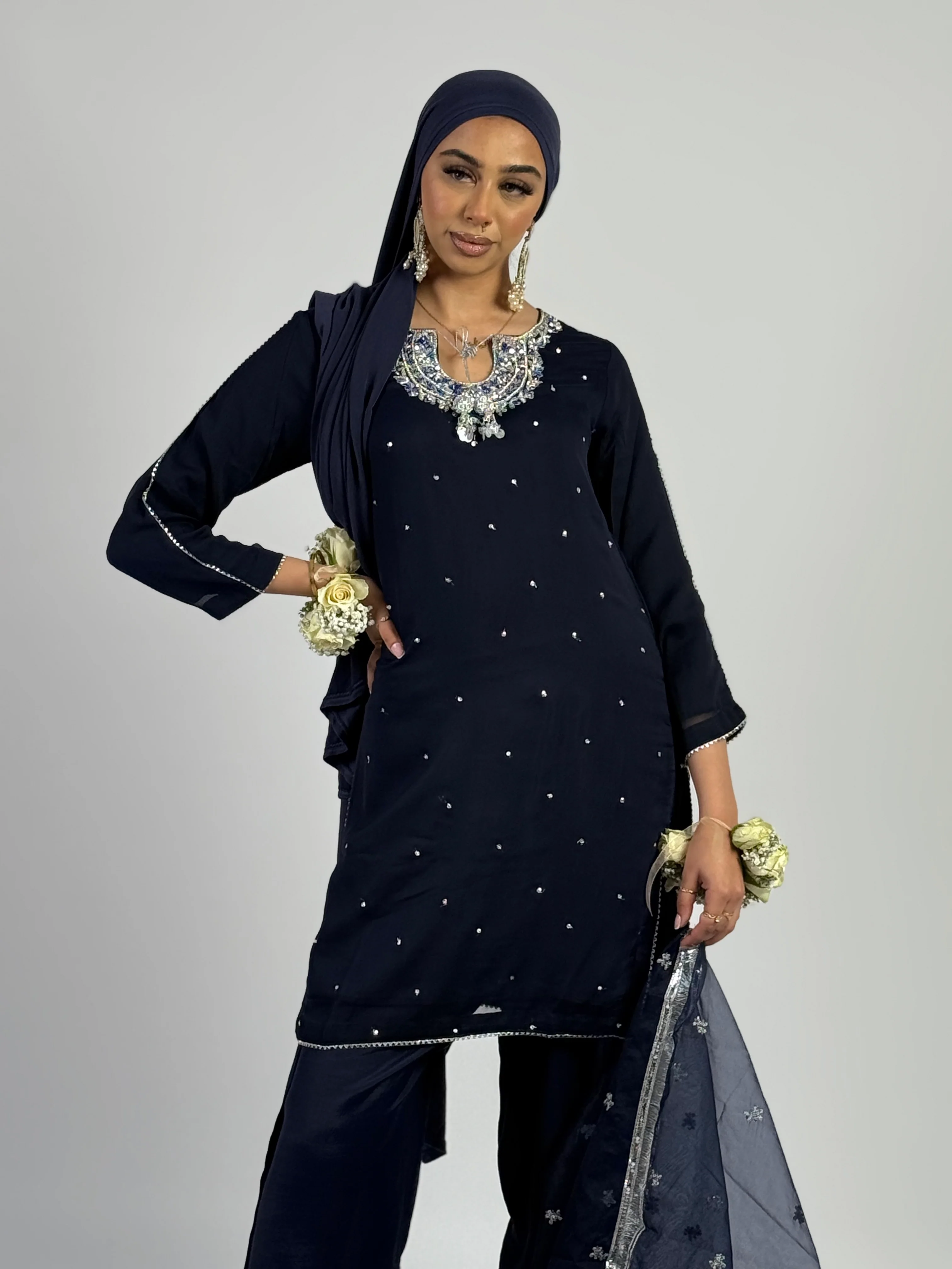 Rang Rasiya luxury Eid collection vol 2 MS-010 - Image 6