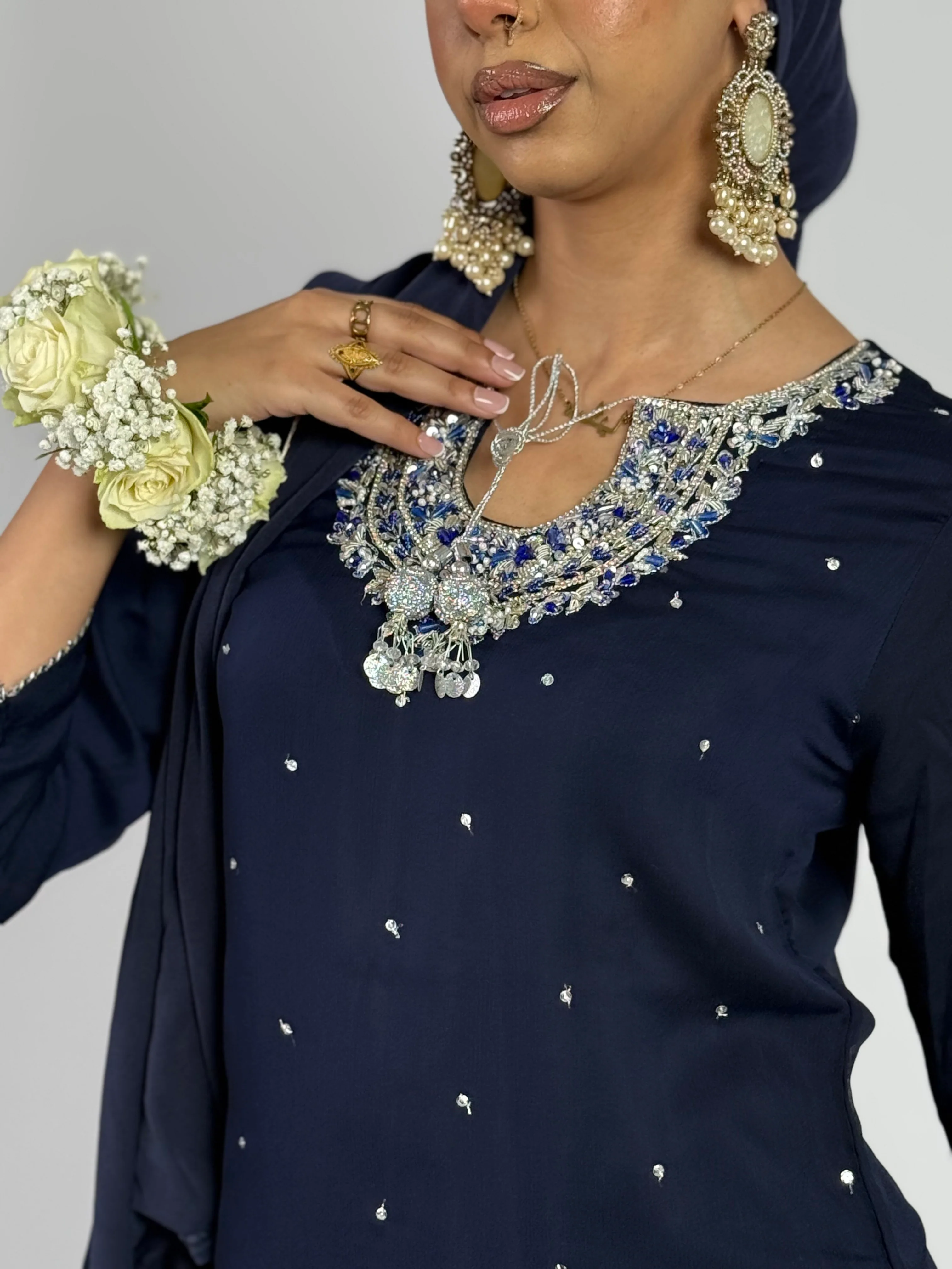 Rang Rasiya luxury Eid collection vol 2 MS-010 - Image 7