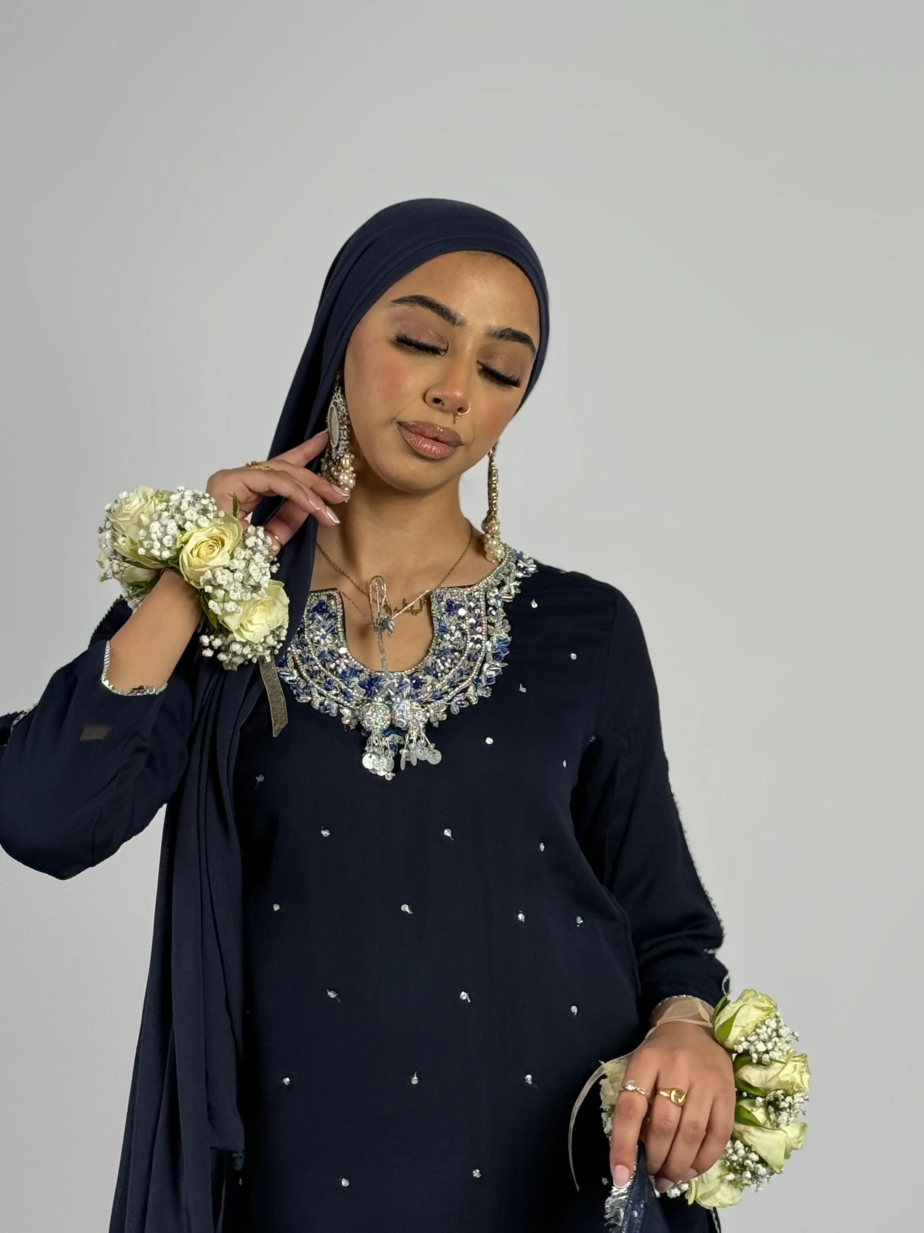 Rang Rasiya luxury Eid collection vol 2 MS-010 - Image 9
