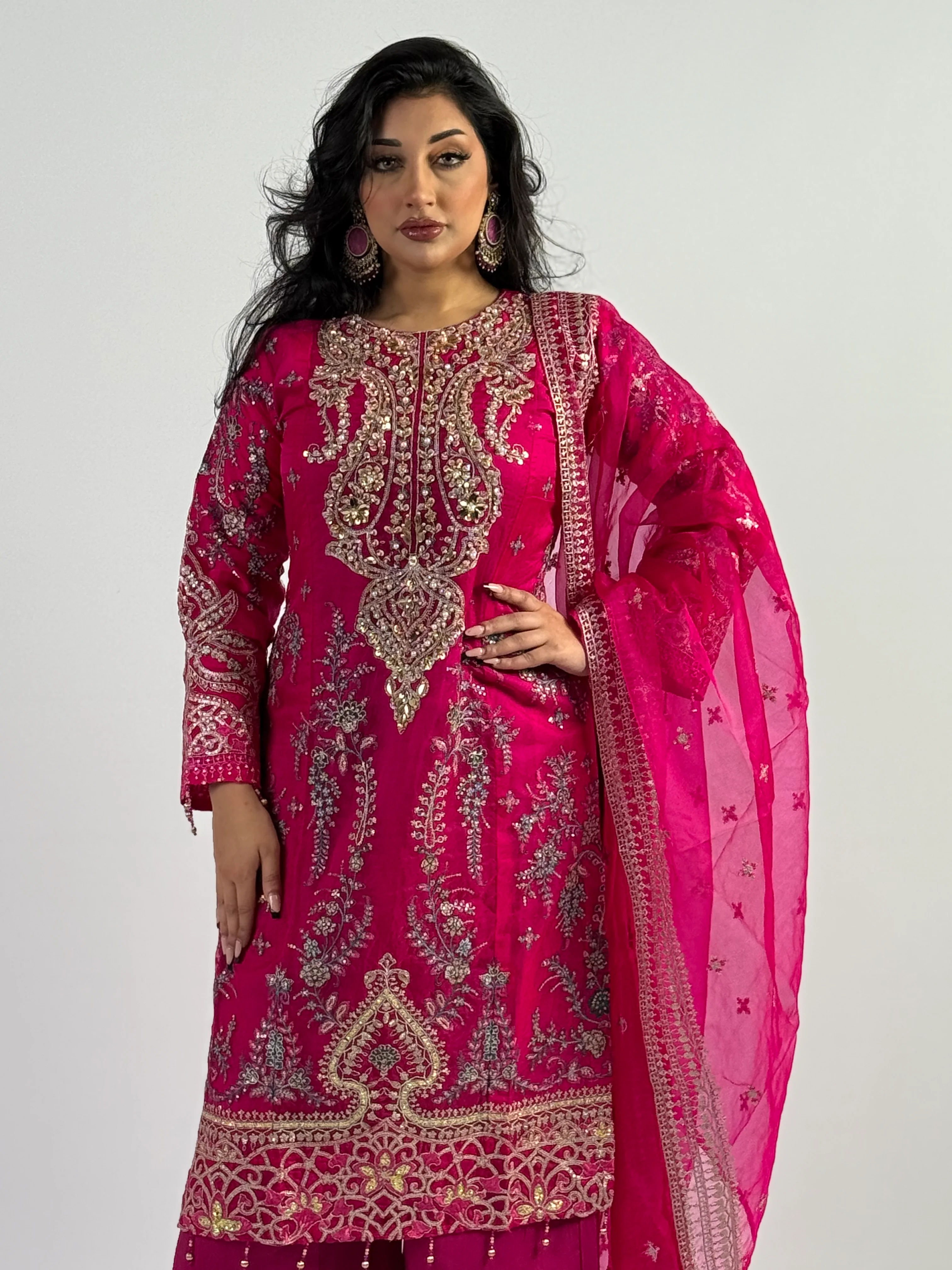 Rang Rasiya luxury Eid collection vol 2 MS-03 - Image 11