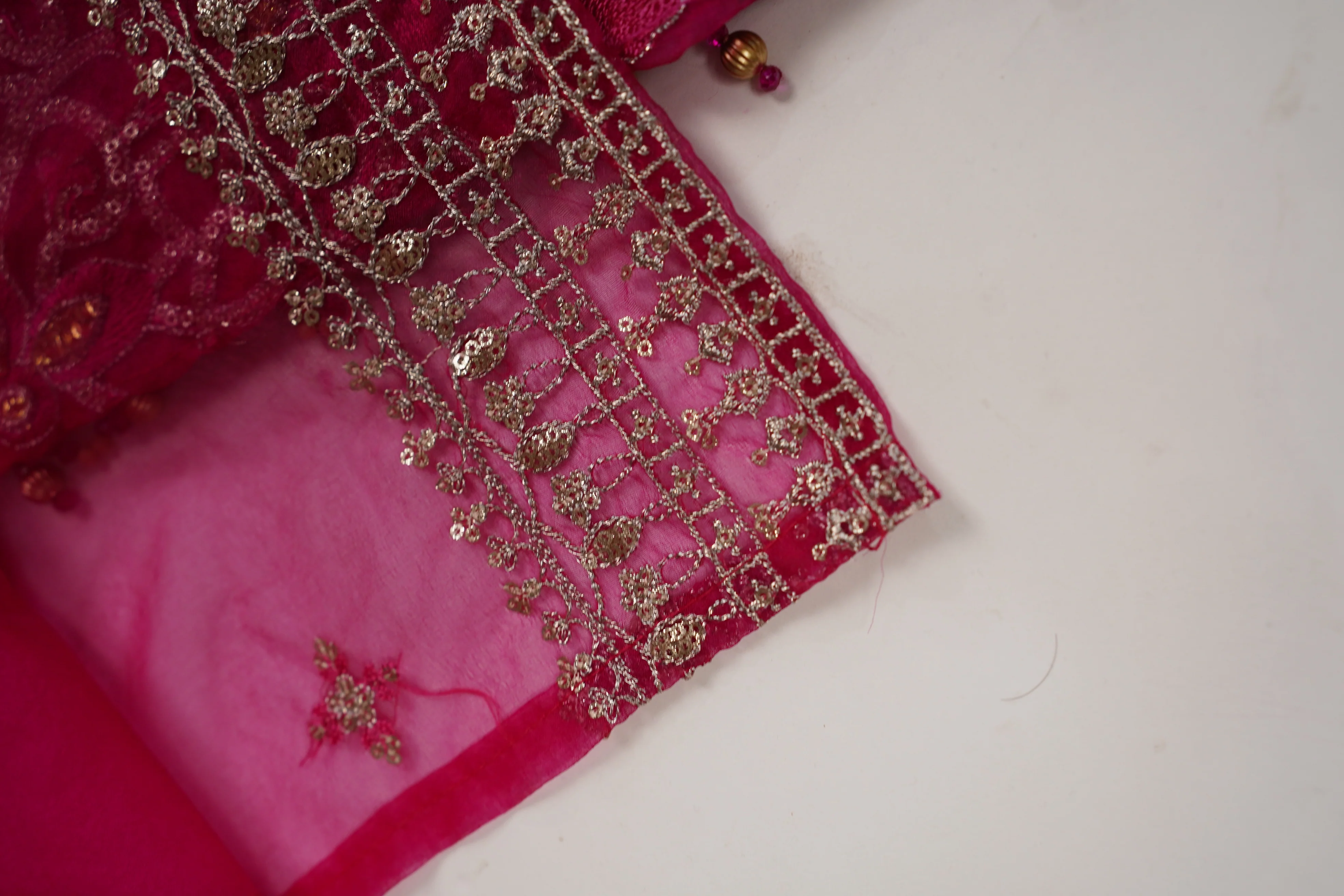 Rang Rasiya luxury Eid collection vol 2 MS-03 - Image 16