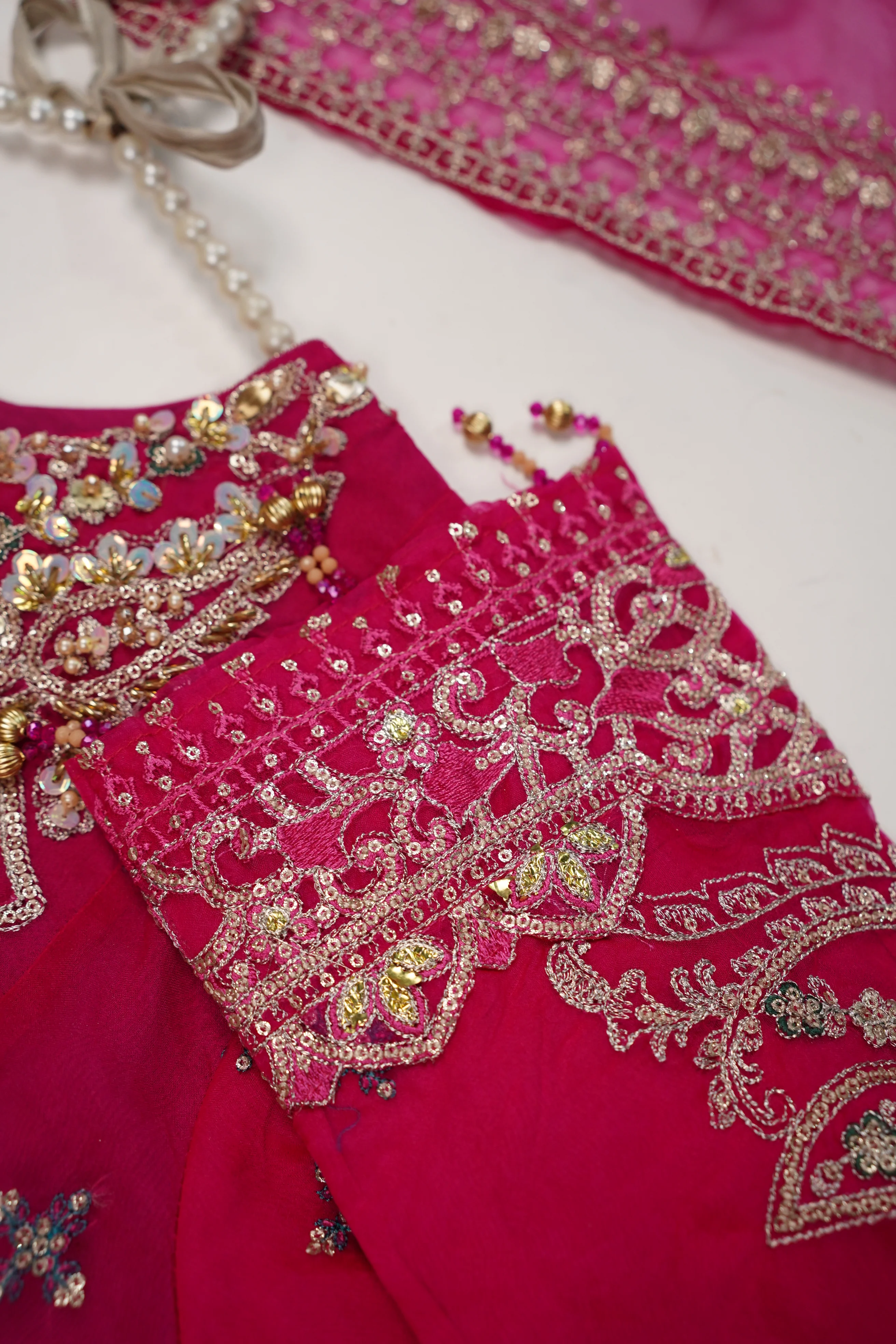 Rang Rasiya luxury Eid collection vol 2 MS-03 - Image 4