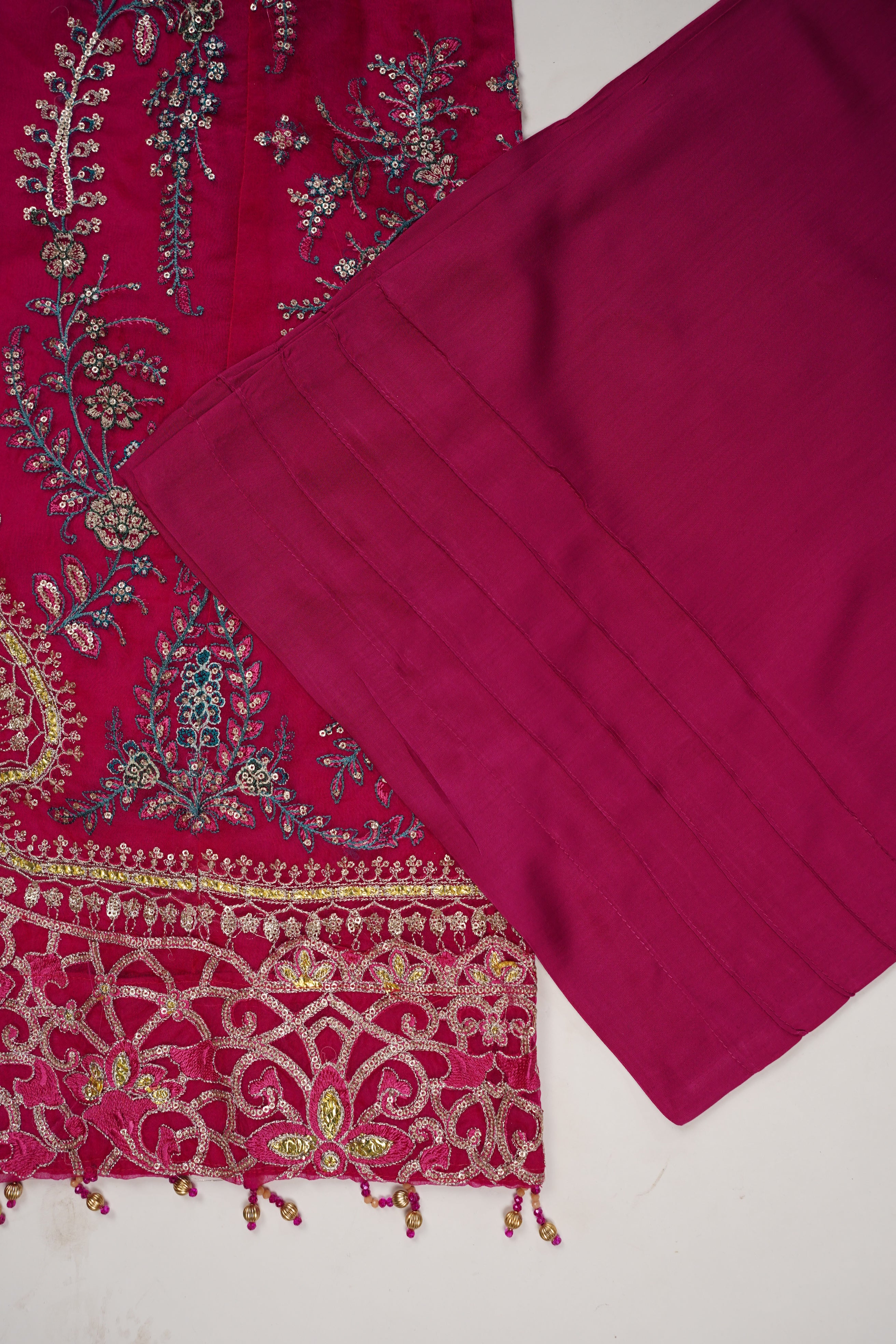 Rang Rasiya luxury Eid collection vol 2 MS-03 - Image 5