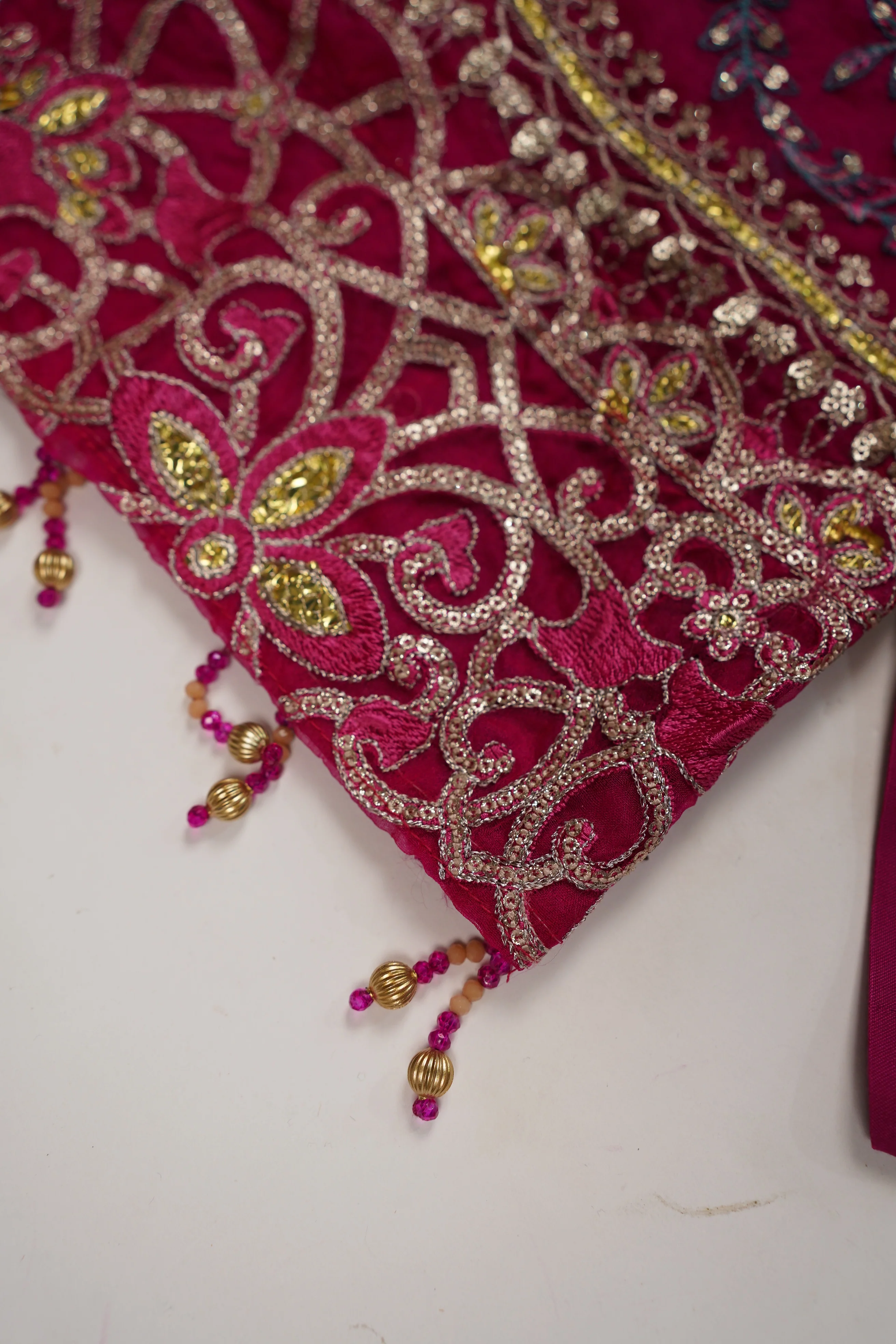 Rang Rasiya luxury Eid collection vol 2 MS-03 - Image 7