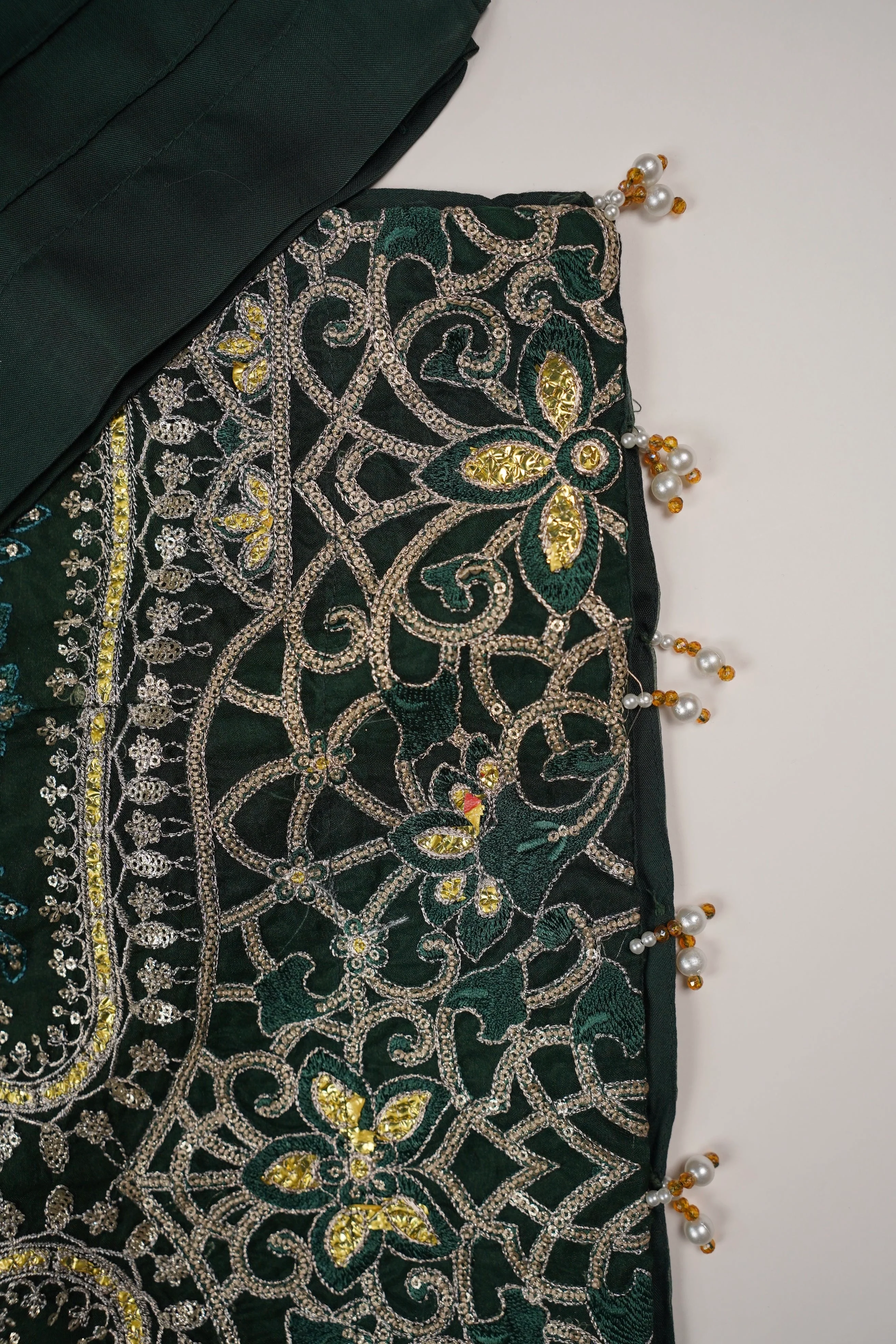 Rang Rasiya luxury Eid collection vol 2 MS-04 - Image 13