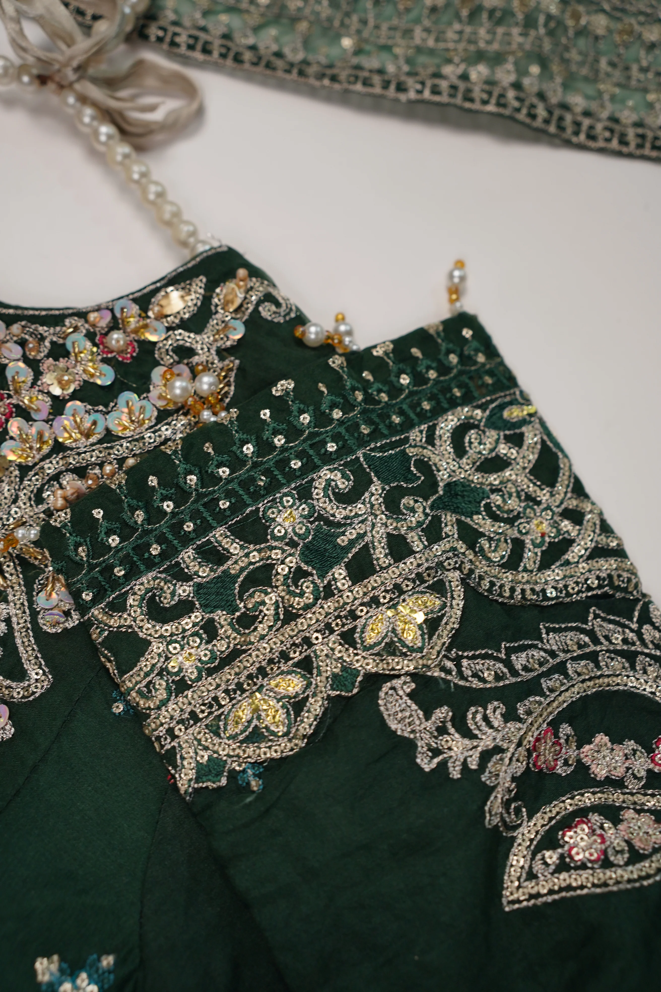 Rang Rasiya luxury Eid collection vol 2 MS-04 - Image 4