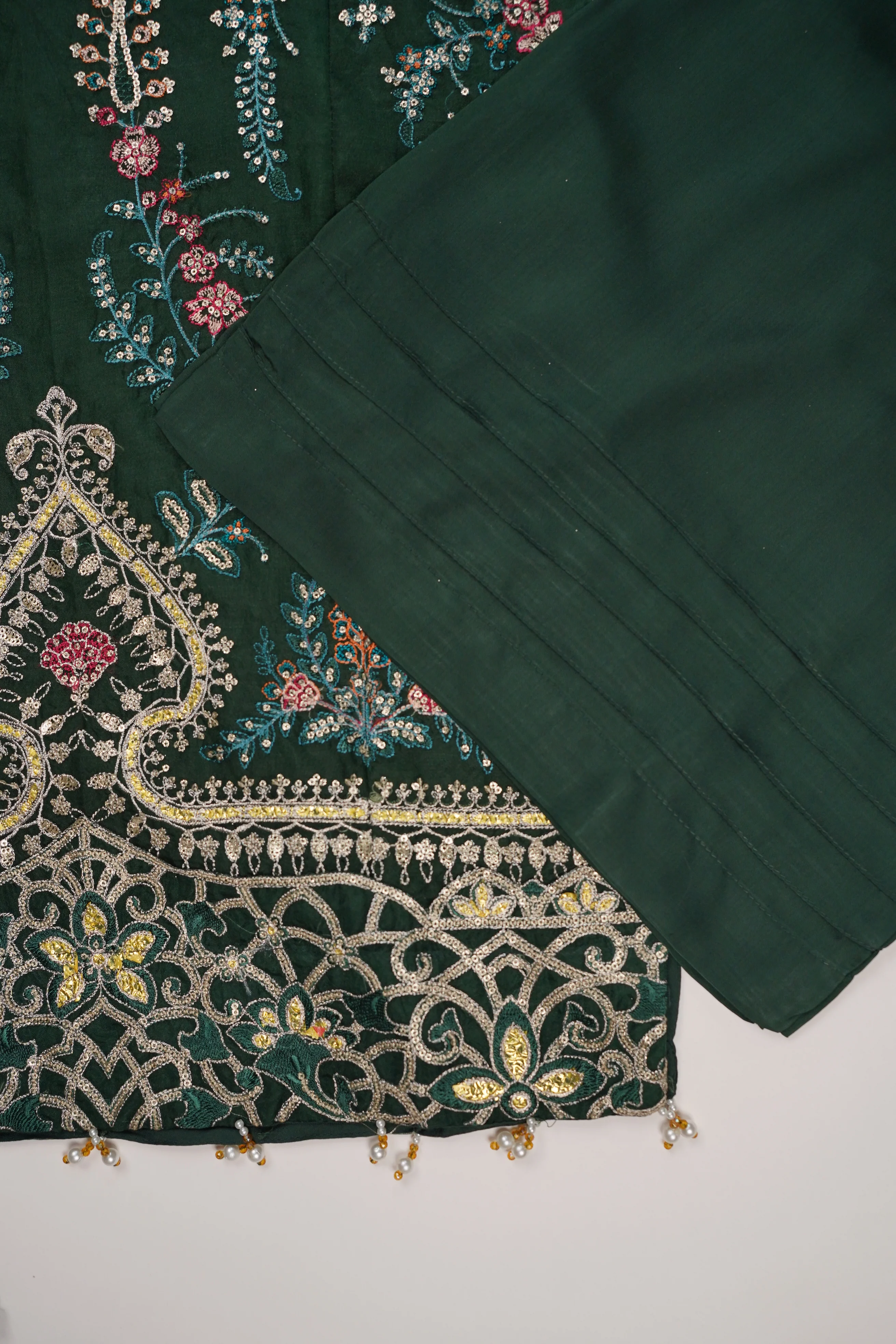 Rang Rasiya luxury Eid collection vol 2 MS-04 - Image 5