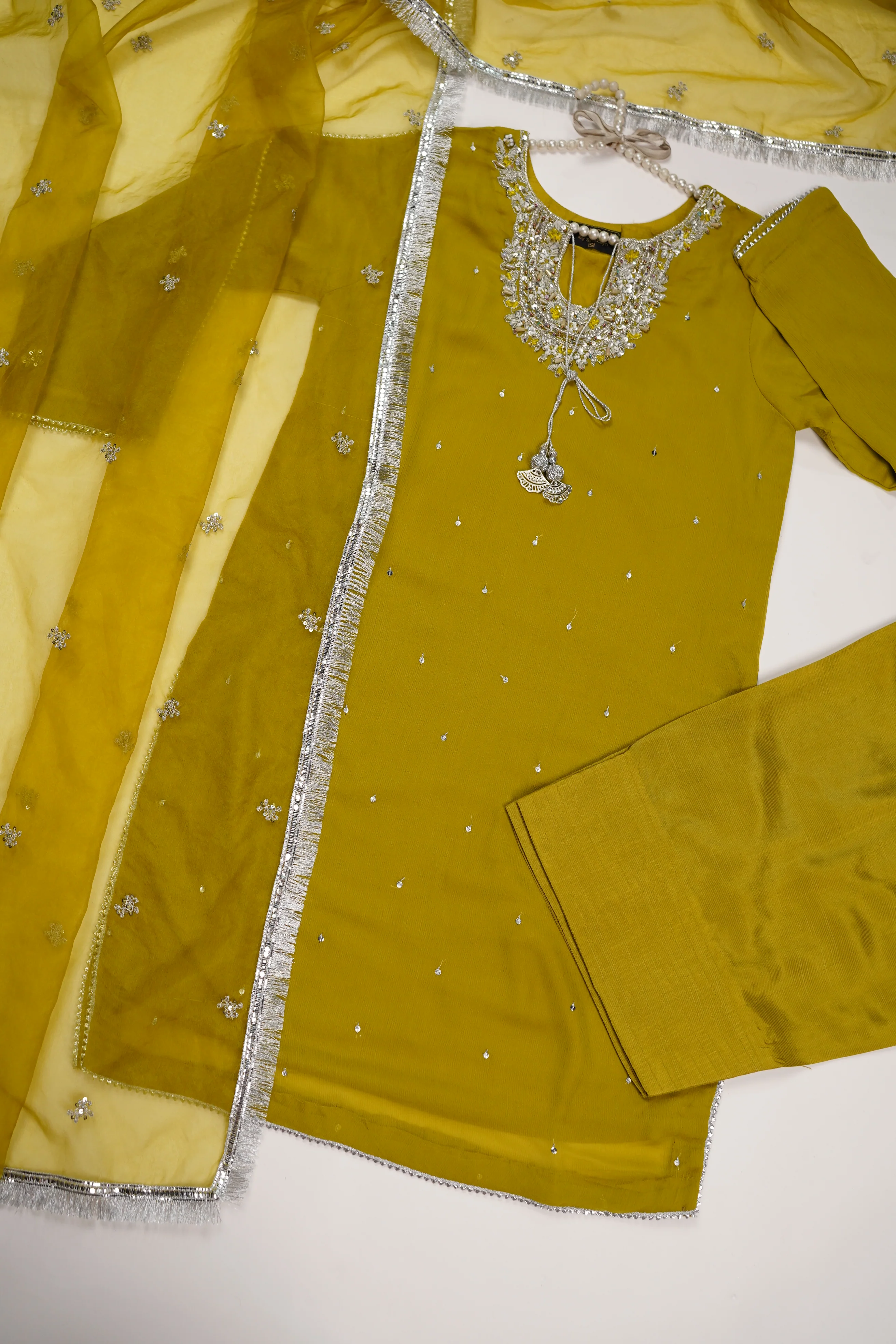 Rang Rasiya luxury Eid collection vol 2 MS-07 - Image 10