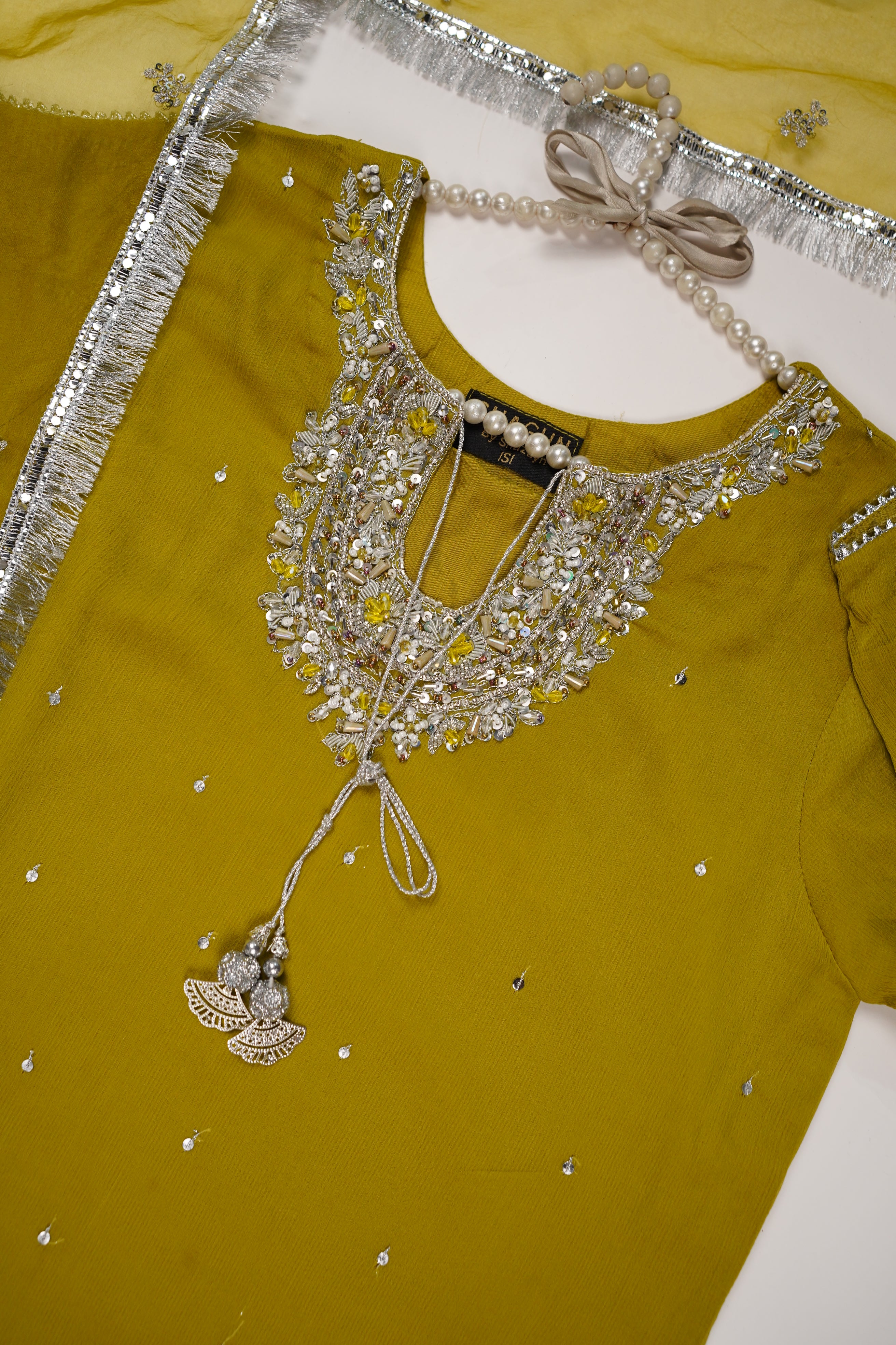 Rang Rasiya luxury Eid collection vol 2 MS-07 - Image 3