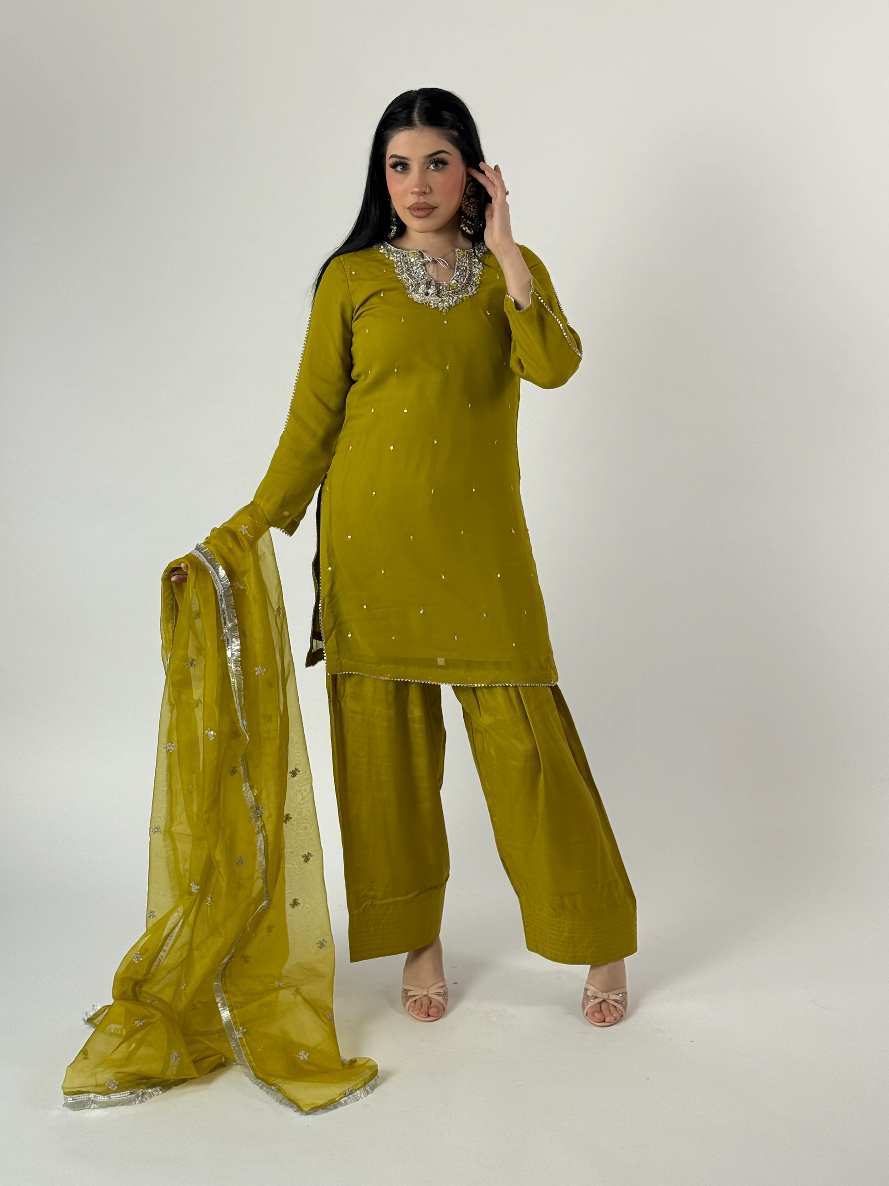 Rang Rasiya luxury Eid collection vol 2 MS-07 - Image 4