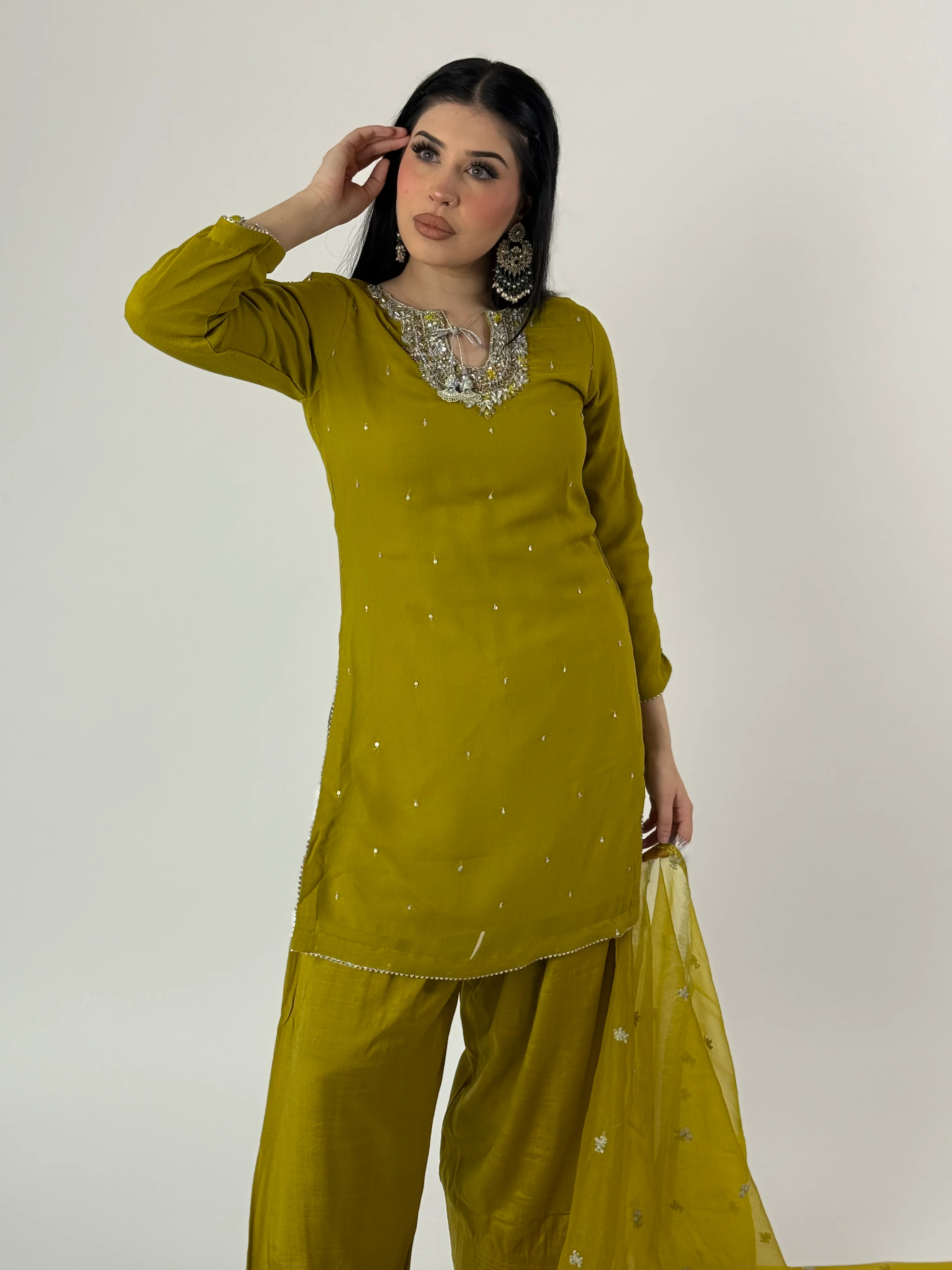 Rang Rasiya luxury Eid collection vol 2 MS-07 - Image 6