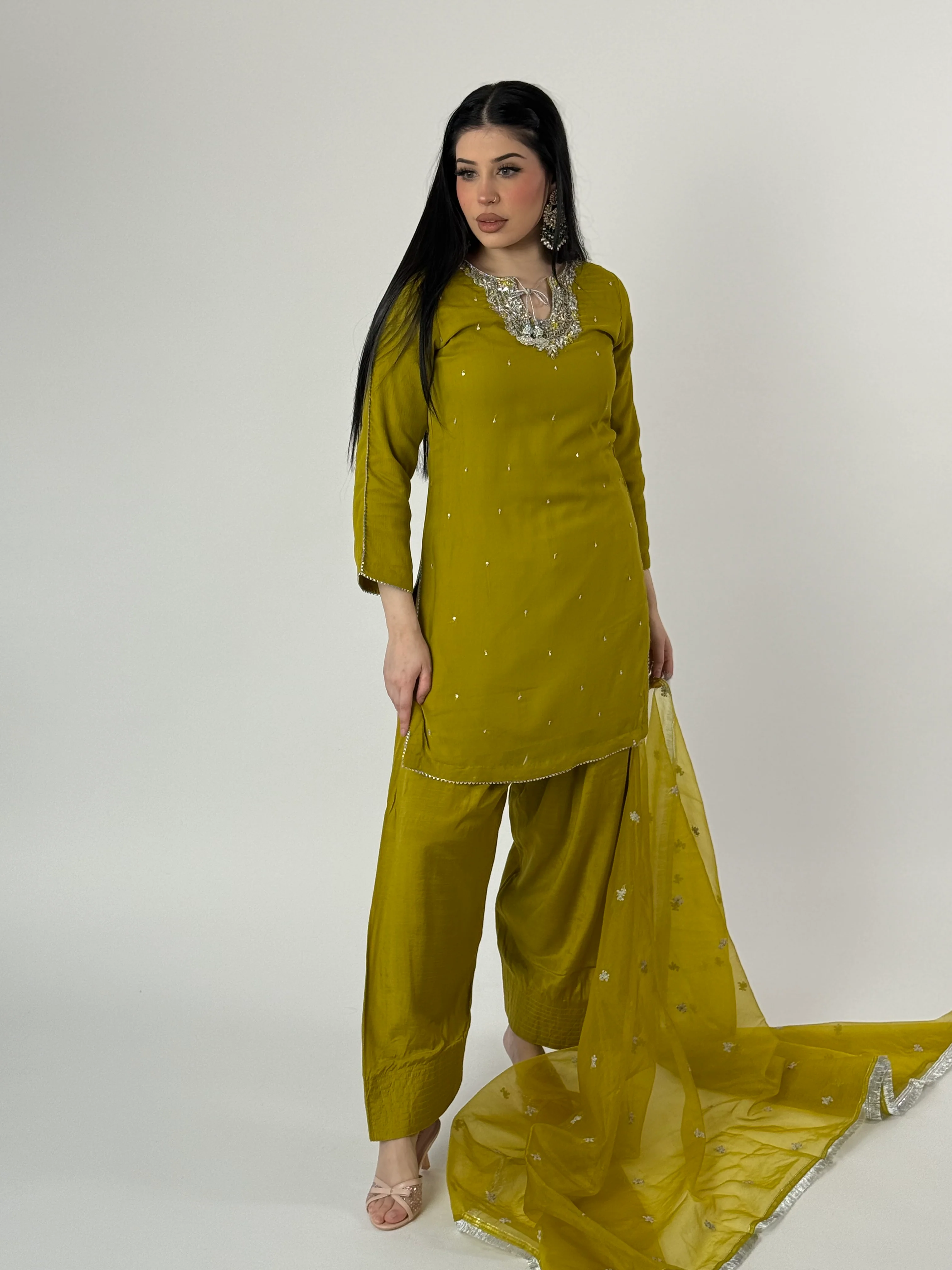 Rang Rasiya luxury Eid collection vol 2 MS-07 - Image 7