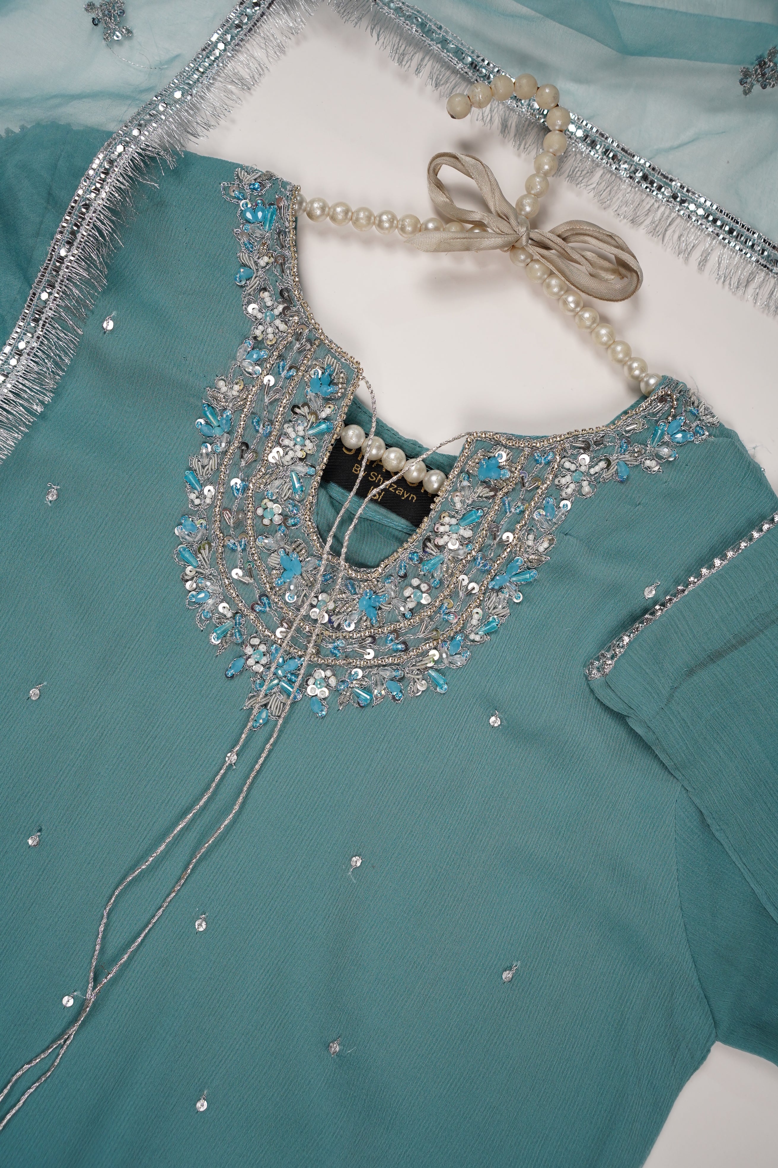 Rang Rasiya luxury Eid collection vol 2 MS-08 - Image 3