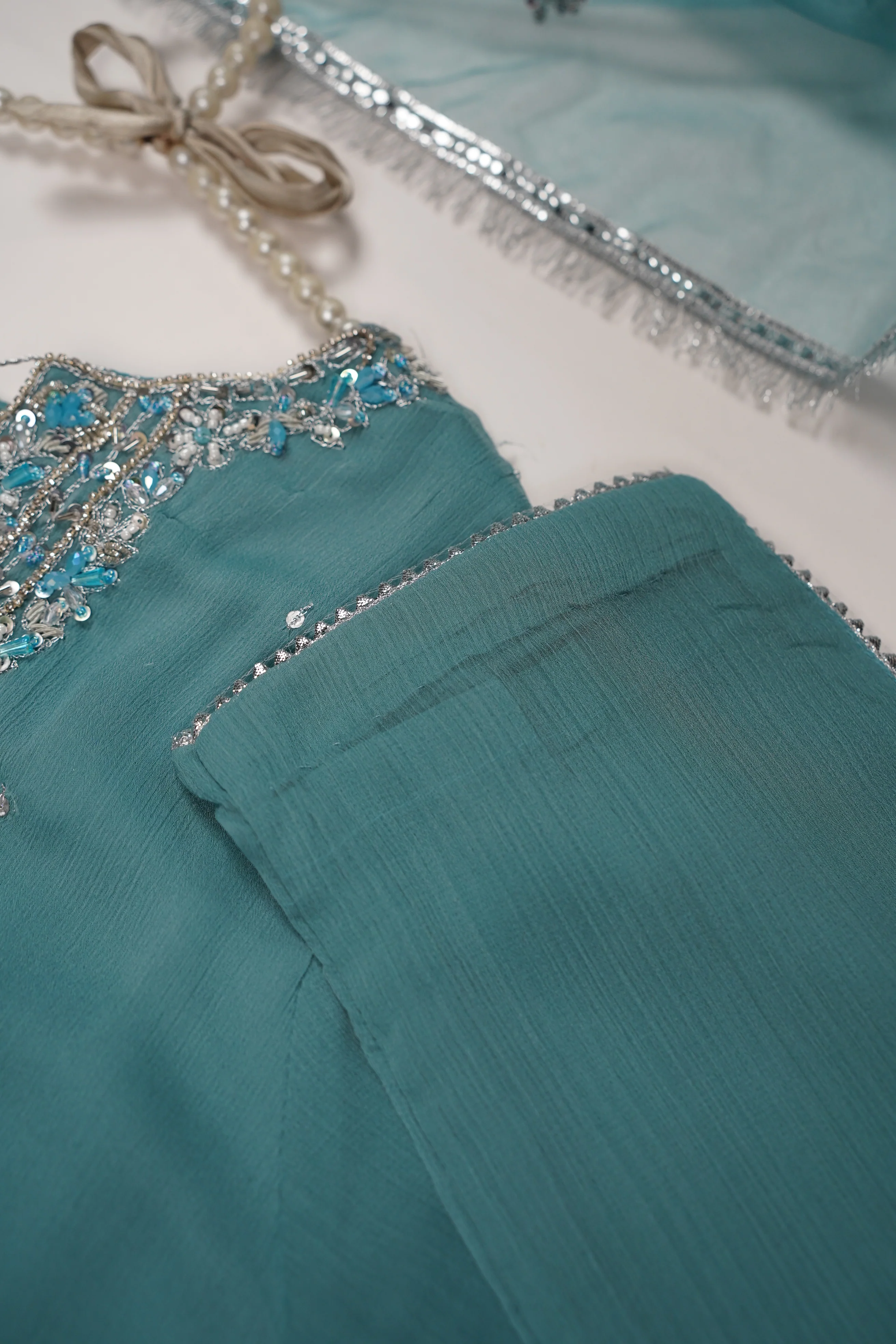 Rang Rasiya luxury Eid collection vol 2 MS-08 - Image 4