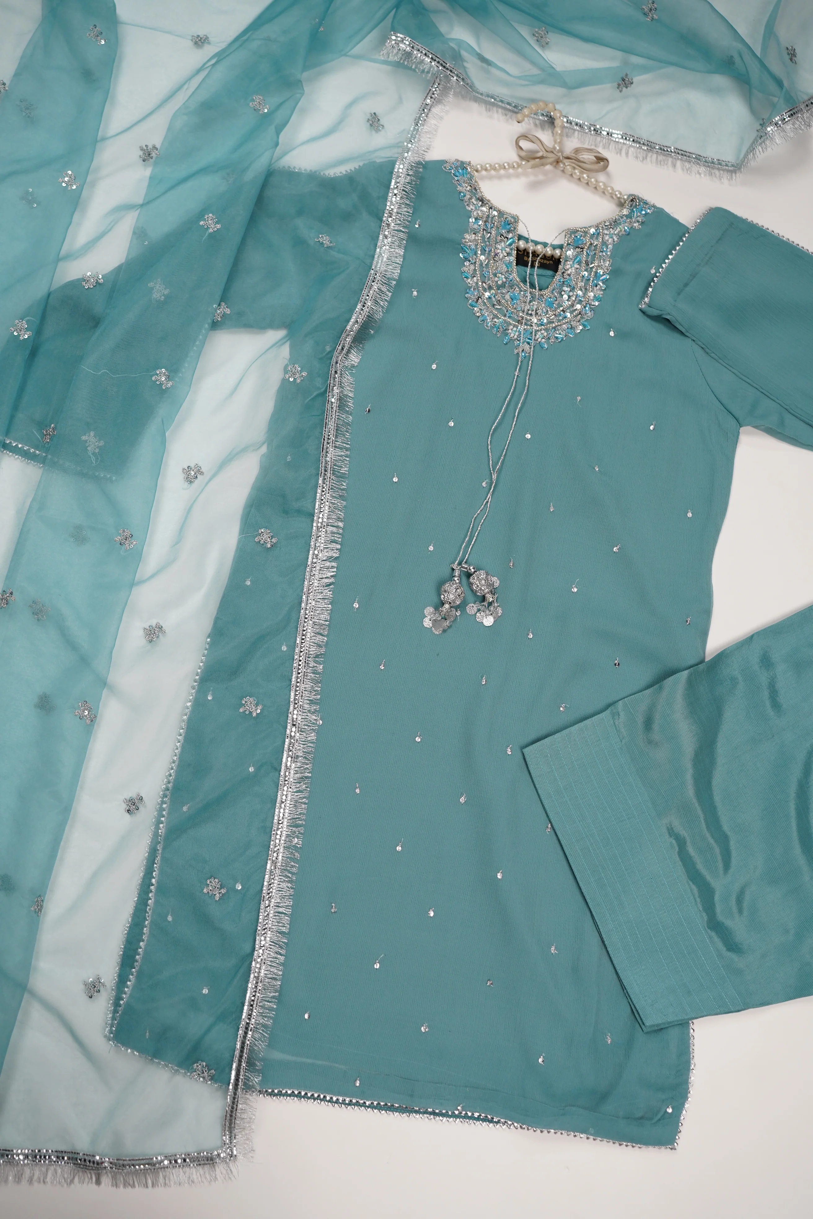 Rang Rasiya luxury Eid collection vol 2 MS-08 - Image 6