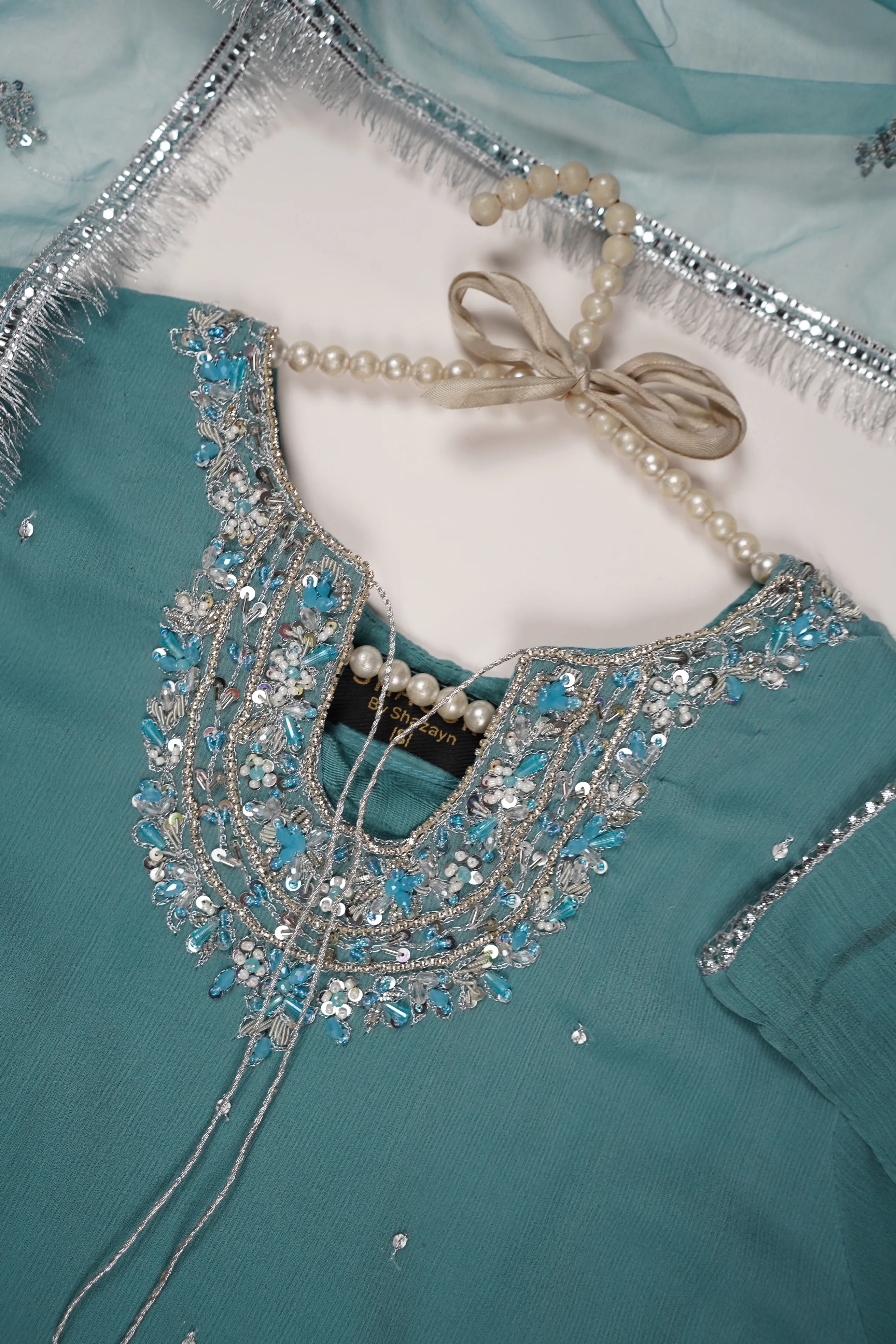 Rang Rasiya luxury Eid collection vol 2 MS-08 - Image 7