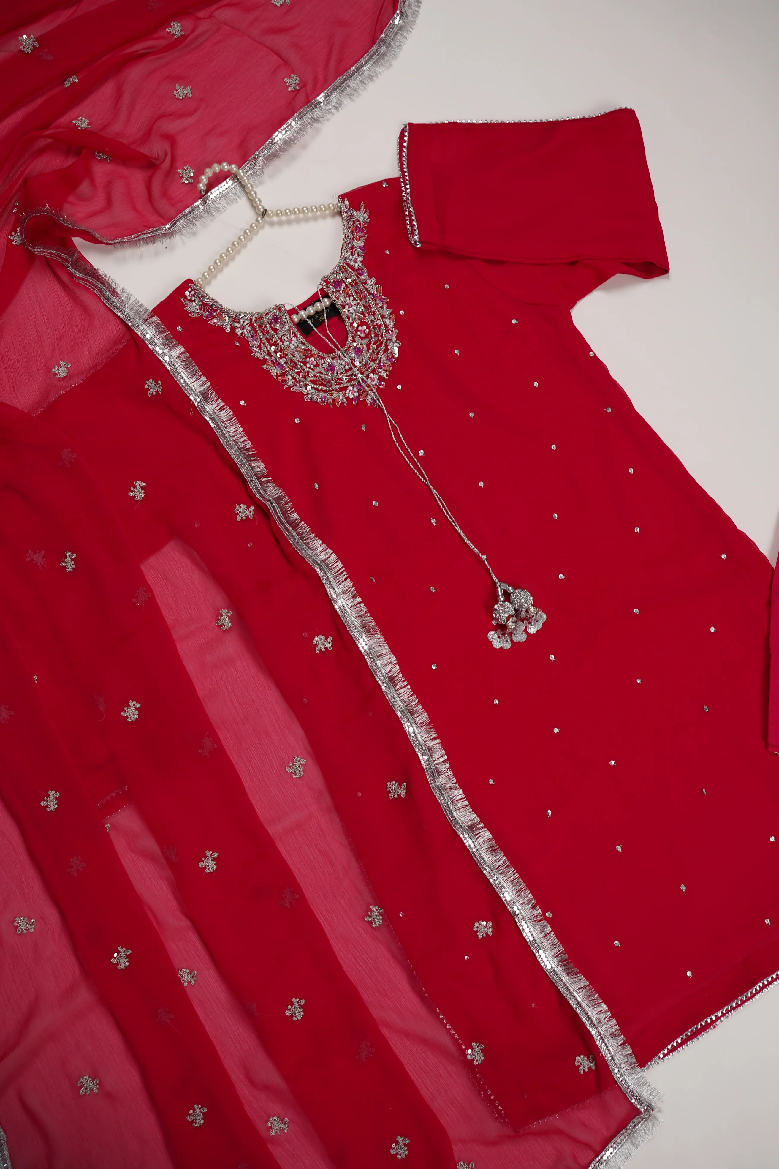 Rang Rasiya luxury Eid collection vol 2 MS-09 - Image 10