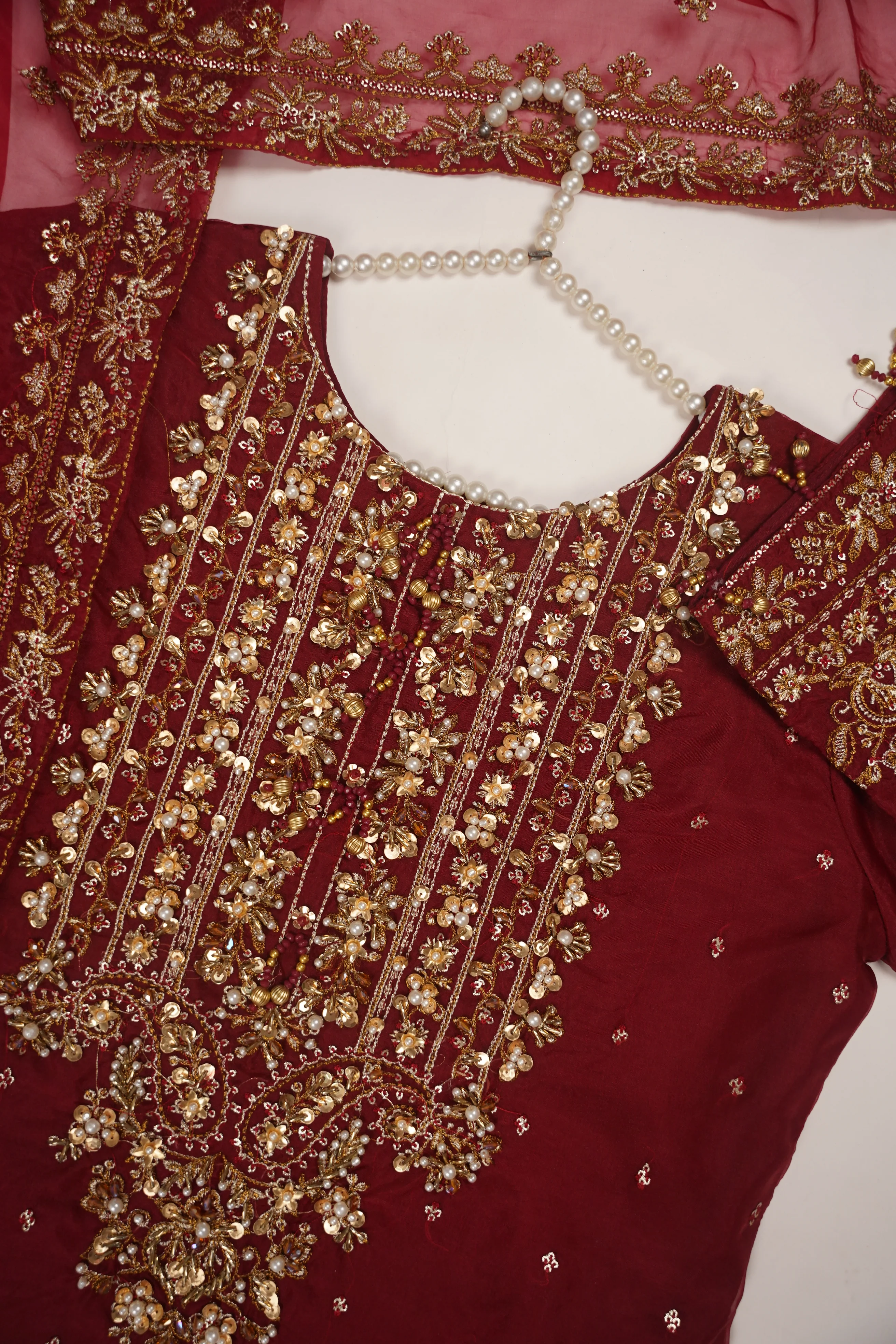 Rang Rasiya luxury Eid Collection vol 3 vc-011 - Image 10