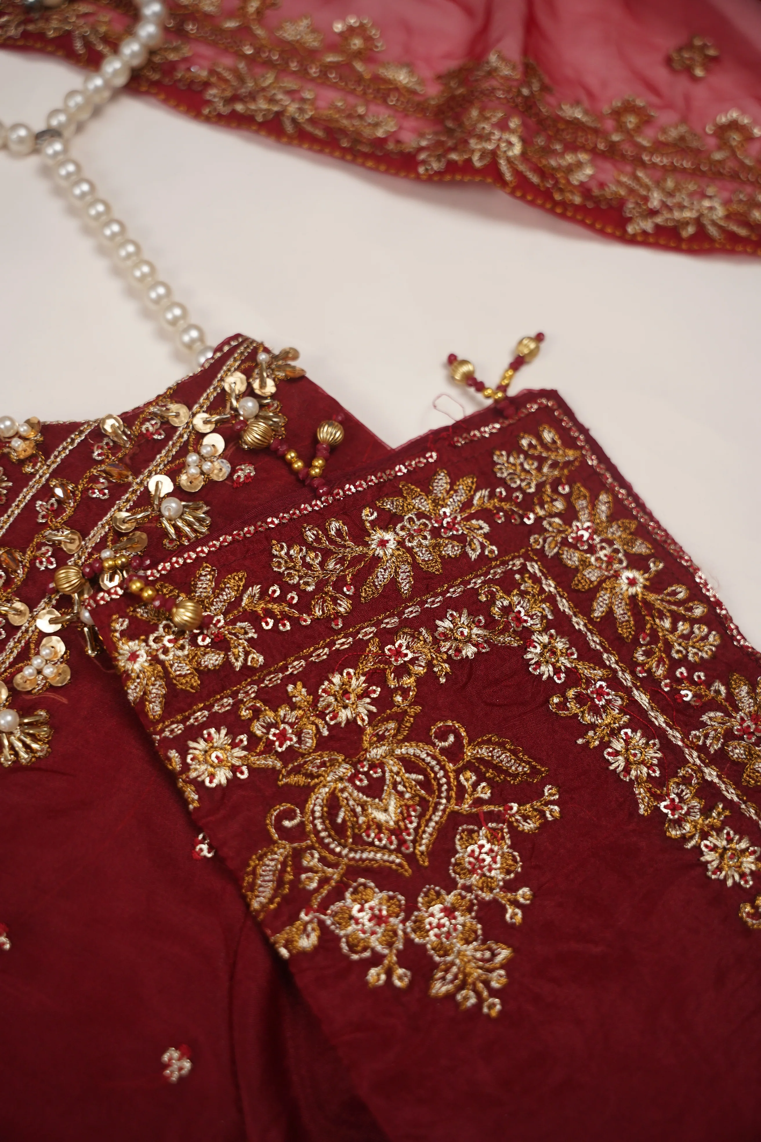 Rang Rasiya luxury Eid Collection vol 3 vc-011 - Image 11