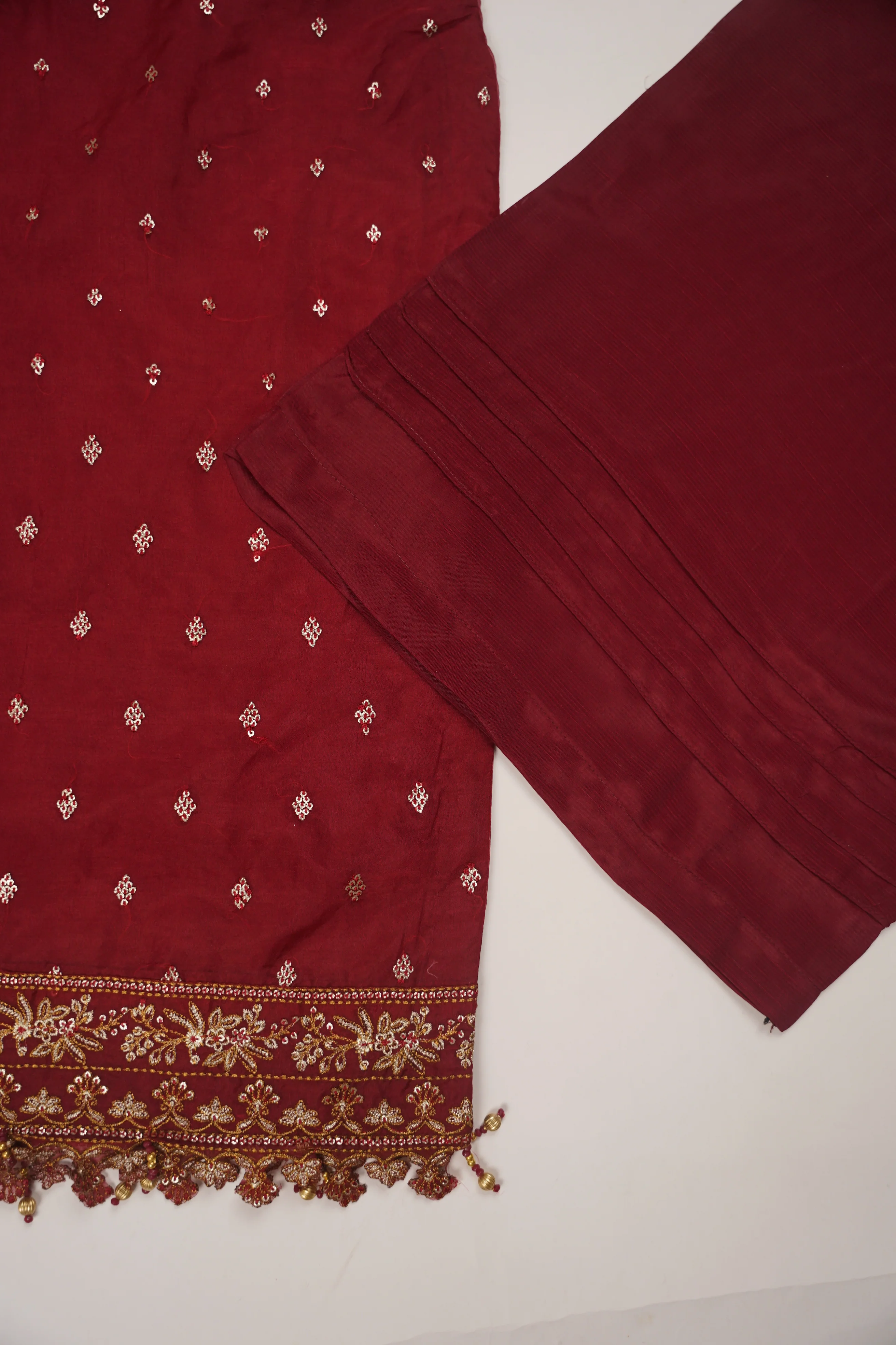 Rang Rasiya luxury Eid Collection vol 3 vc-011 - Image 12