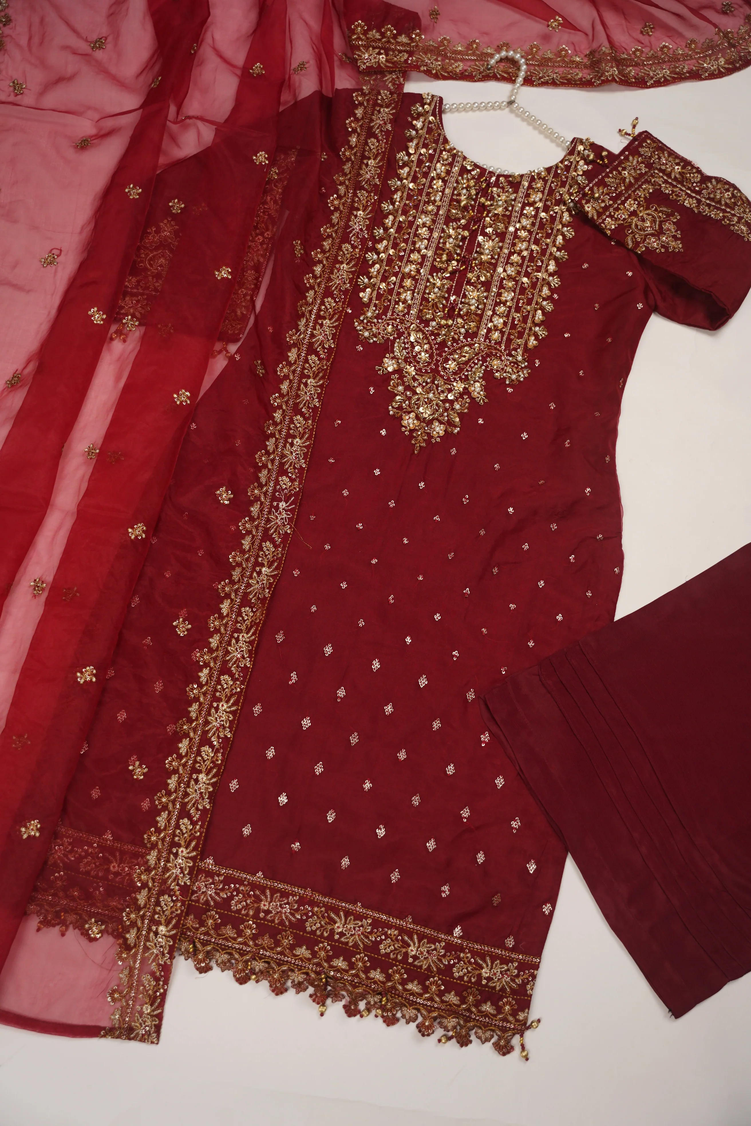 Rang Rasiya luxury Eid Collection vol 3 vc-011 - Image 13