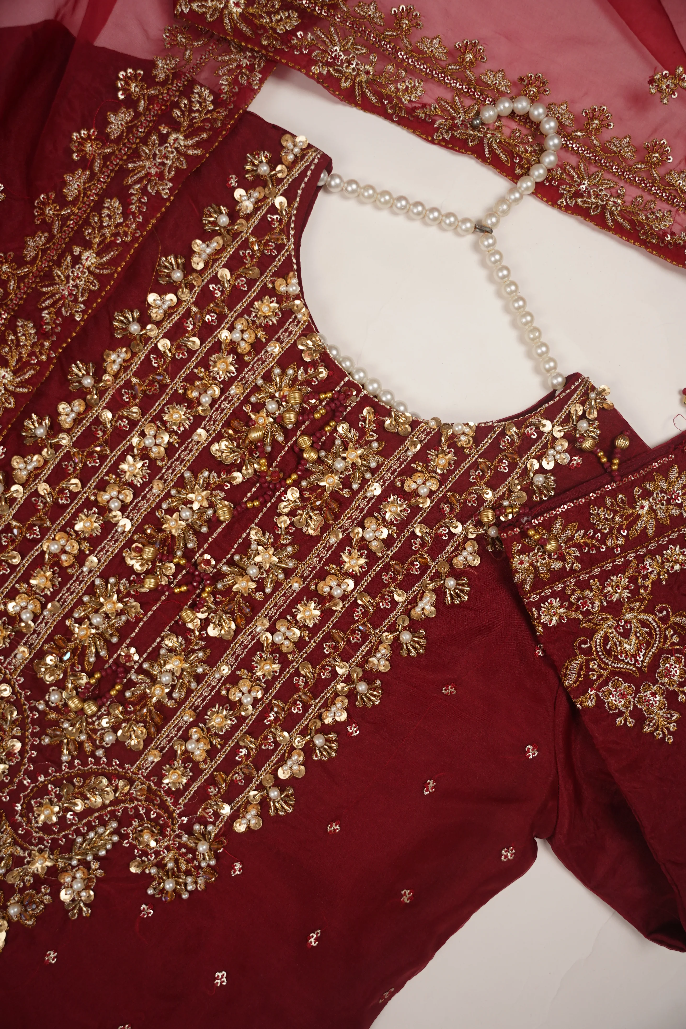 Rang Rasiya luxury Eid Collection vol 3 vc-011 - Image 15