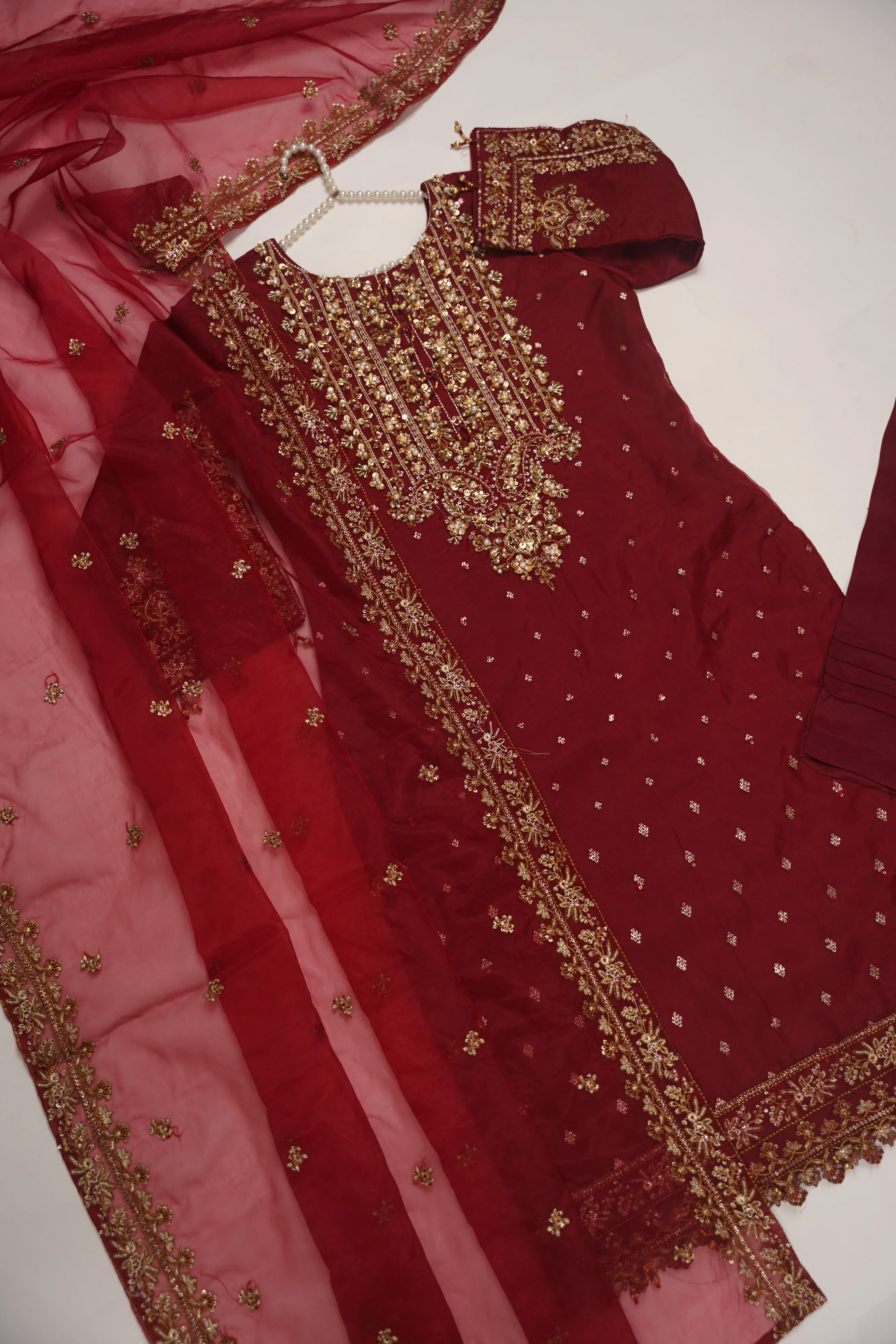 Rang Rasiya luxury Eid Collection vol 3 vc-011 - Image 17