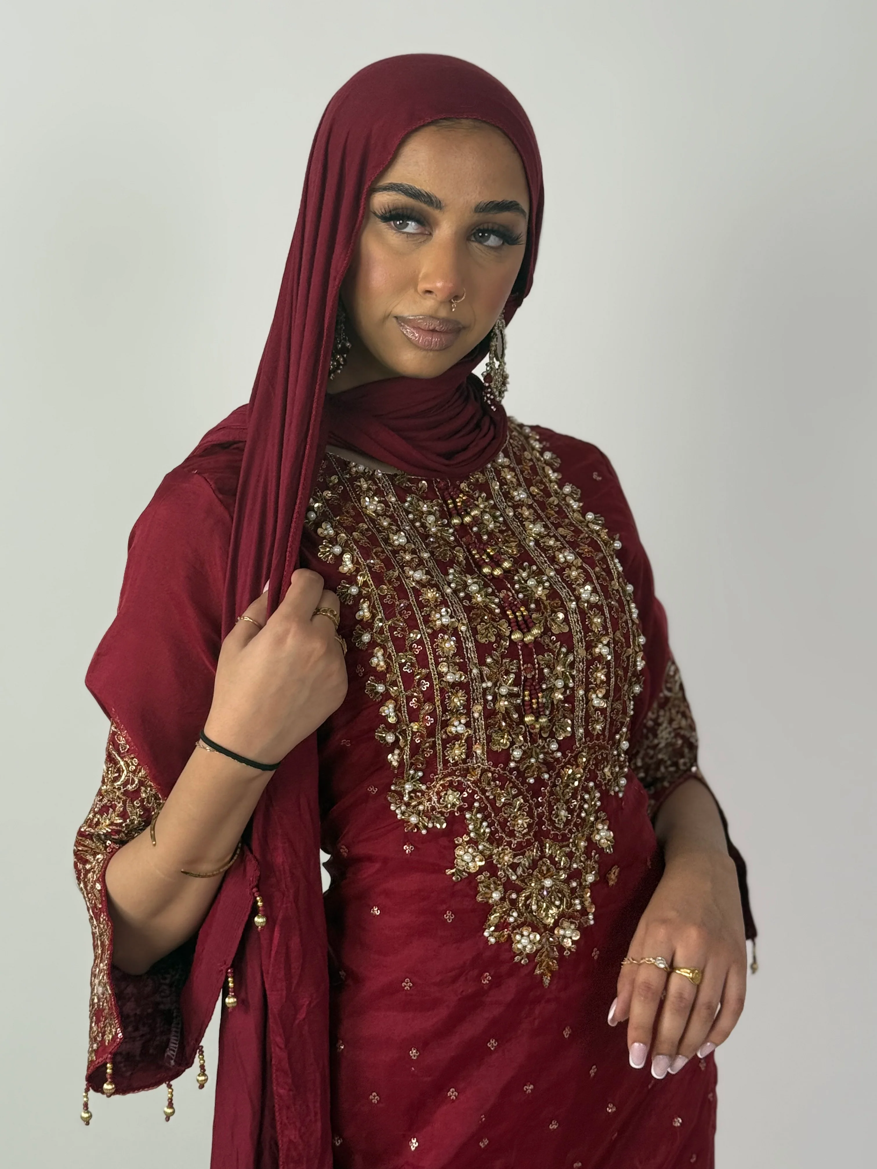 Rang Rasiya luxury Eid Collection vol 3 vc-011 - Image 4
