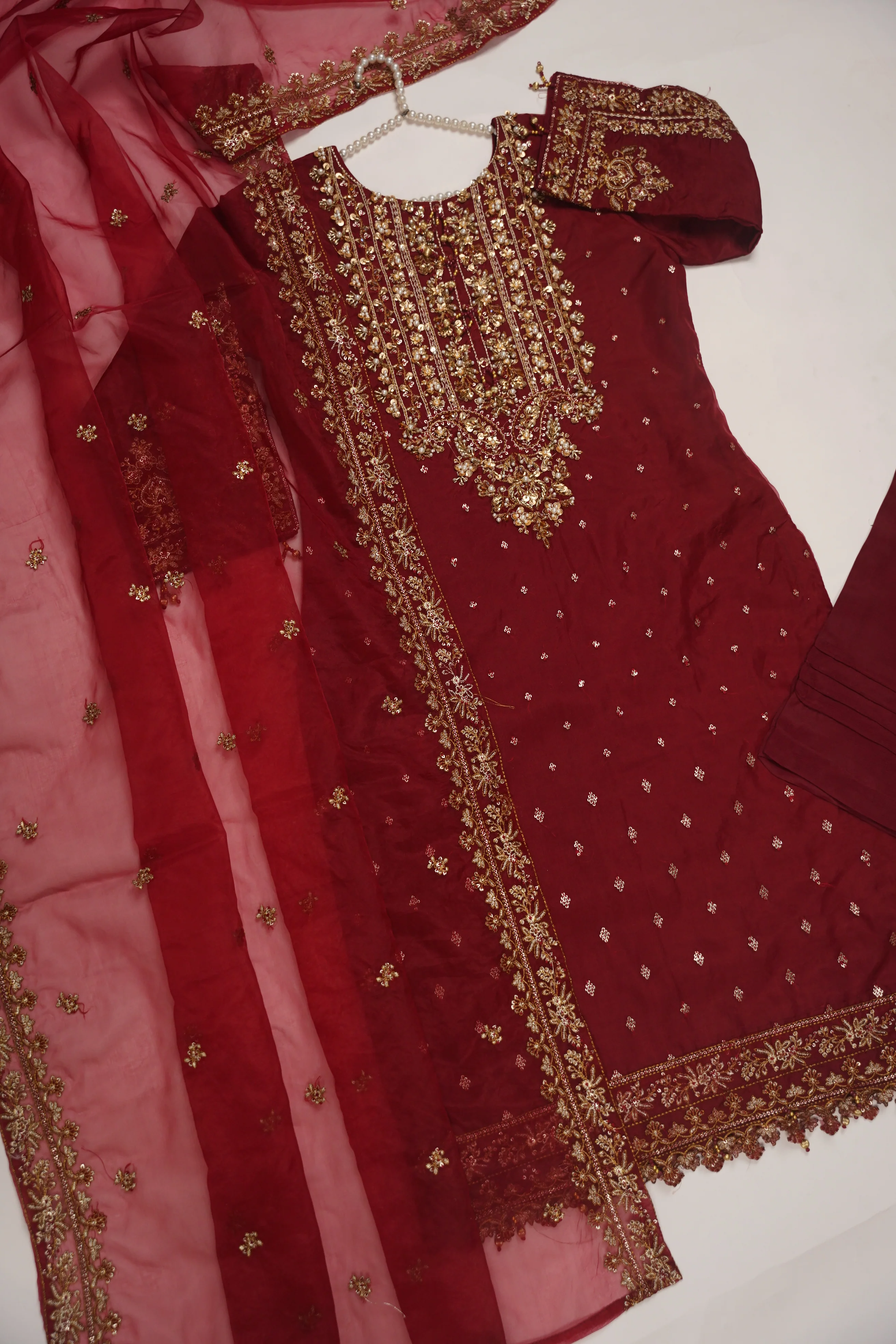Rang Rasiya luxury Eid Collection vol 3 vc-011 - Image 7