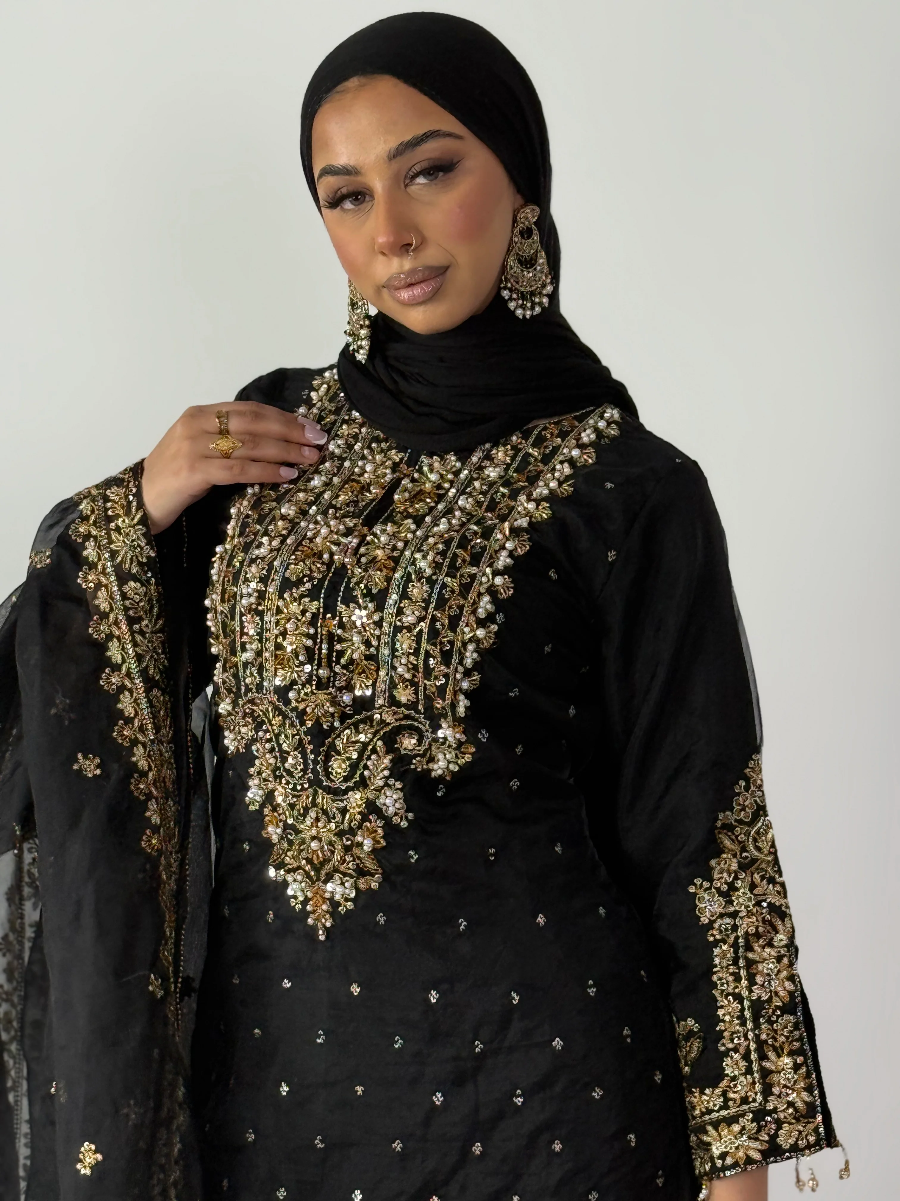Rang Rasiya Luxury Eid Collection vol 3 vc-013 - Image 10