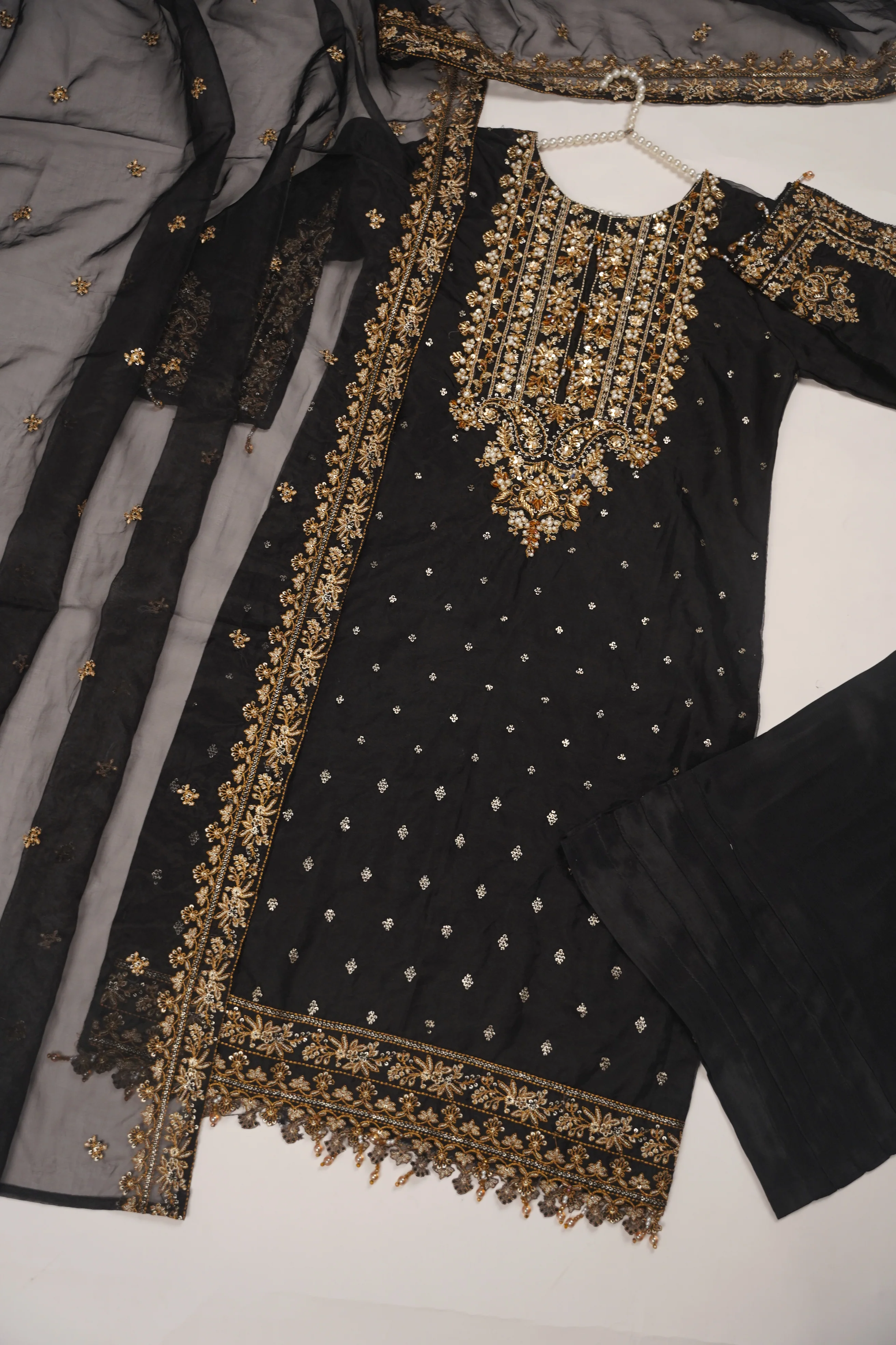 Rang Rasiya Luxury Eid Collection vol 3 vc-013 - Image 12