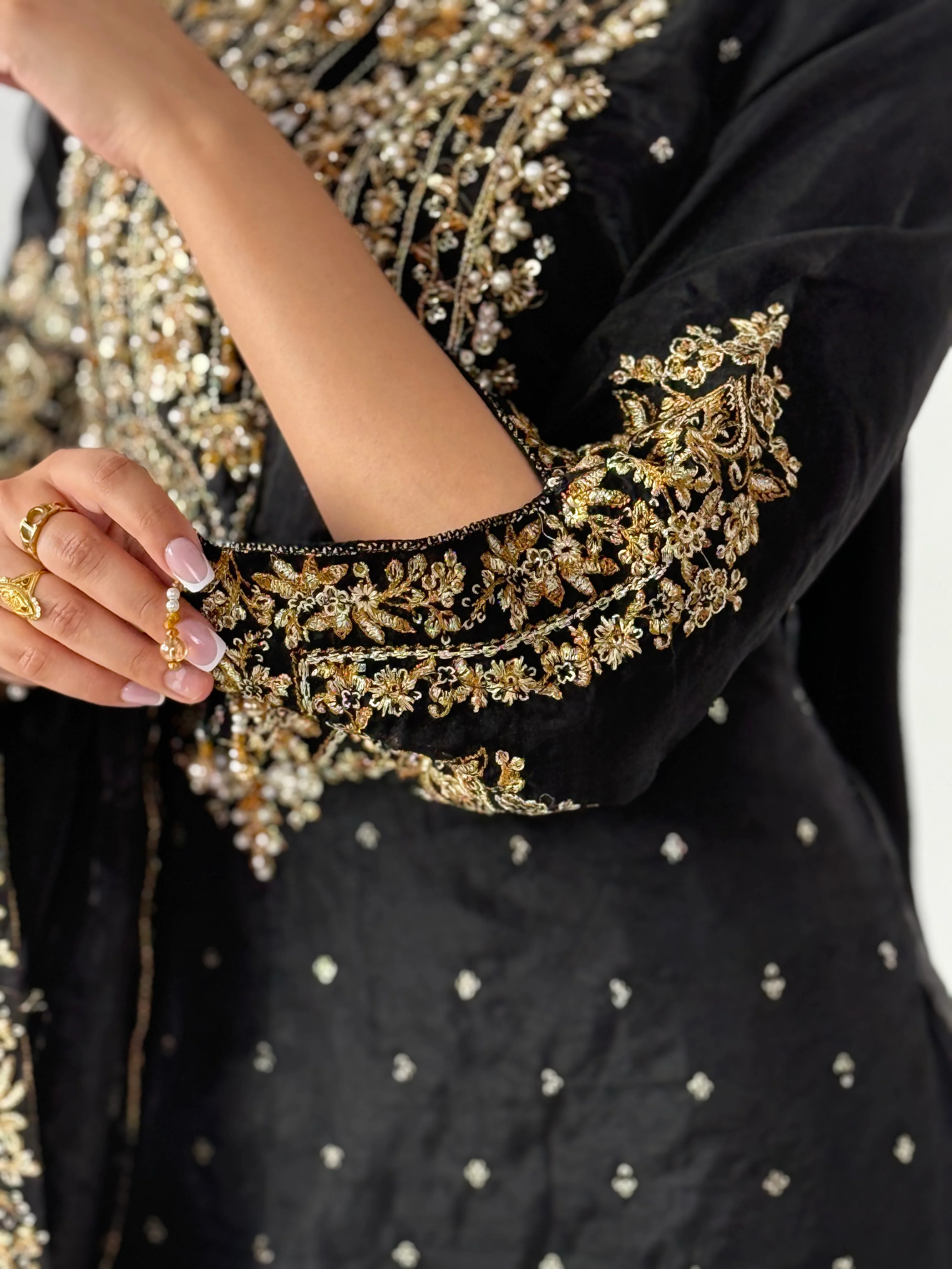 Rang Rasiya Luxury Eid Collection vol 3 vc-013 - Image 17
