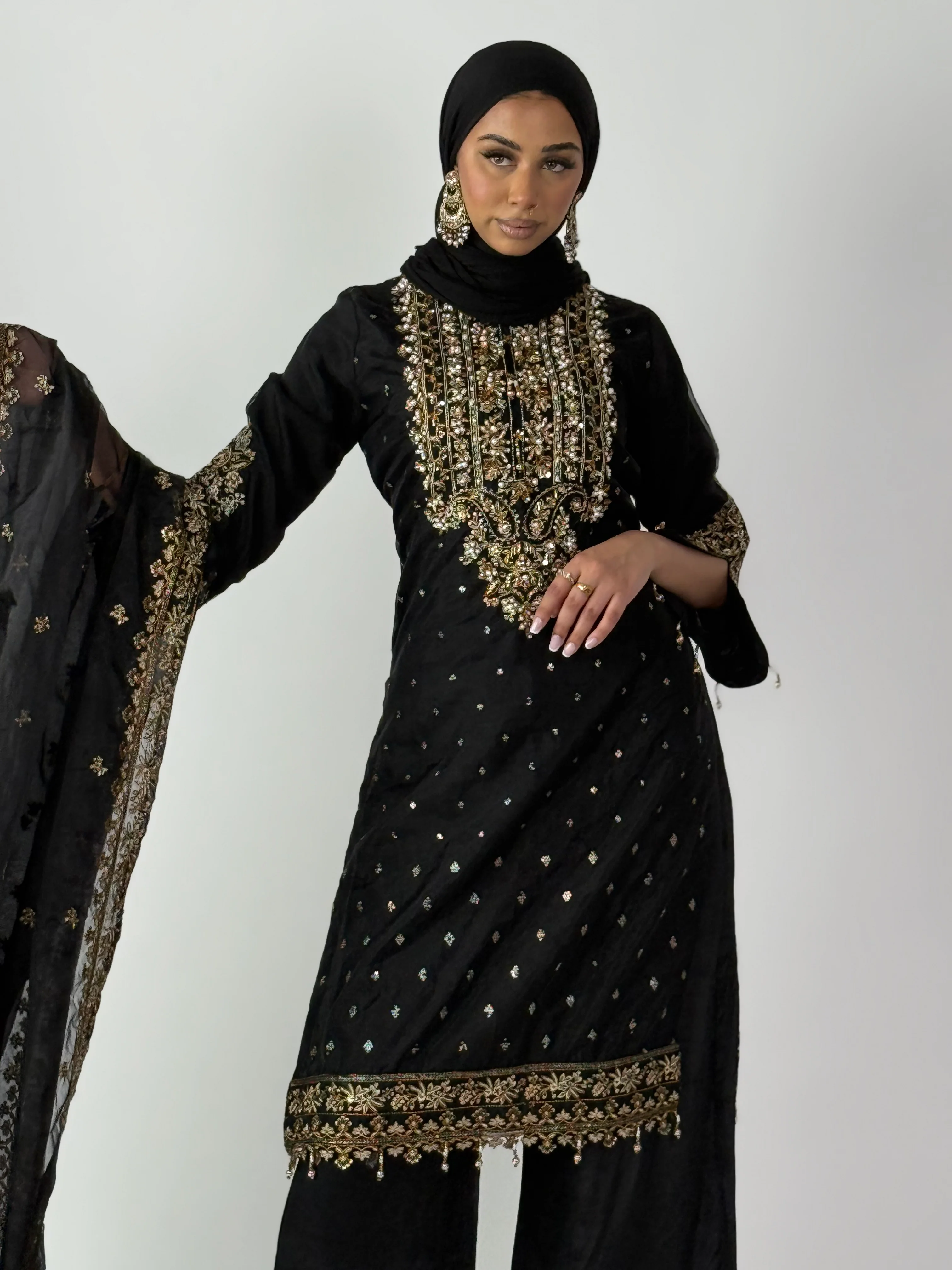 Rang Rasiya Luxury Eid Collection vol 3 vc-013 - Image 3
