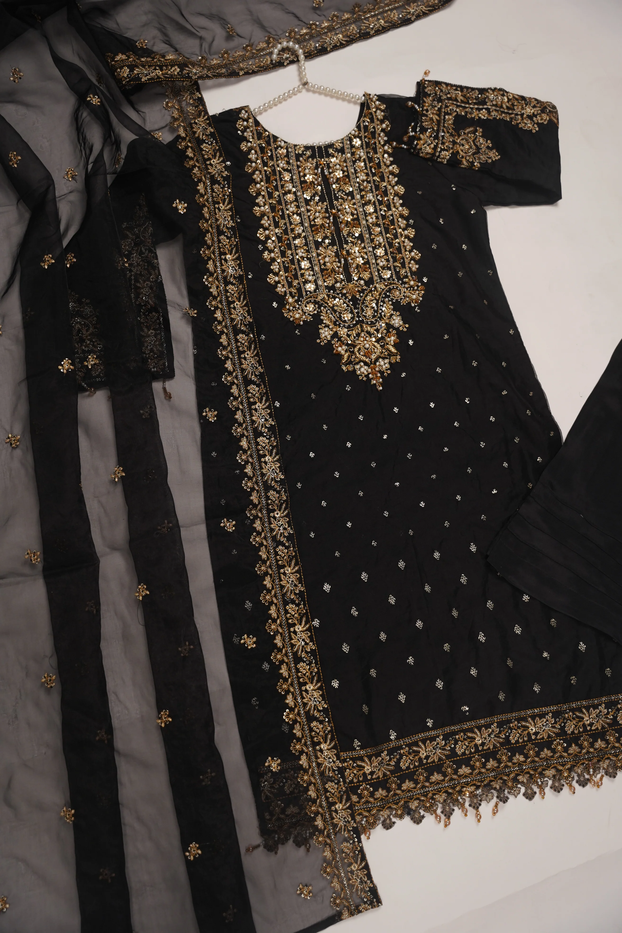 Rang Rasiya Luxury Eid Collection vol 3 vc-013 - Image 4