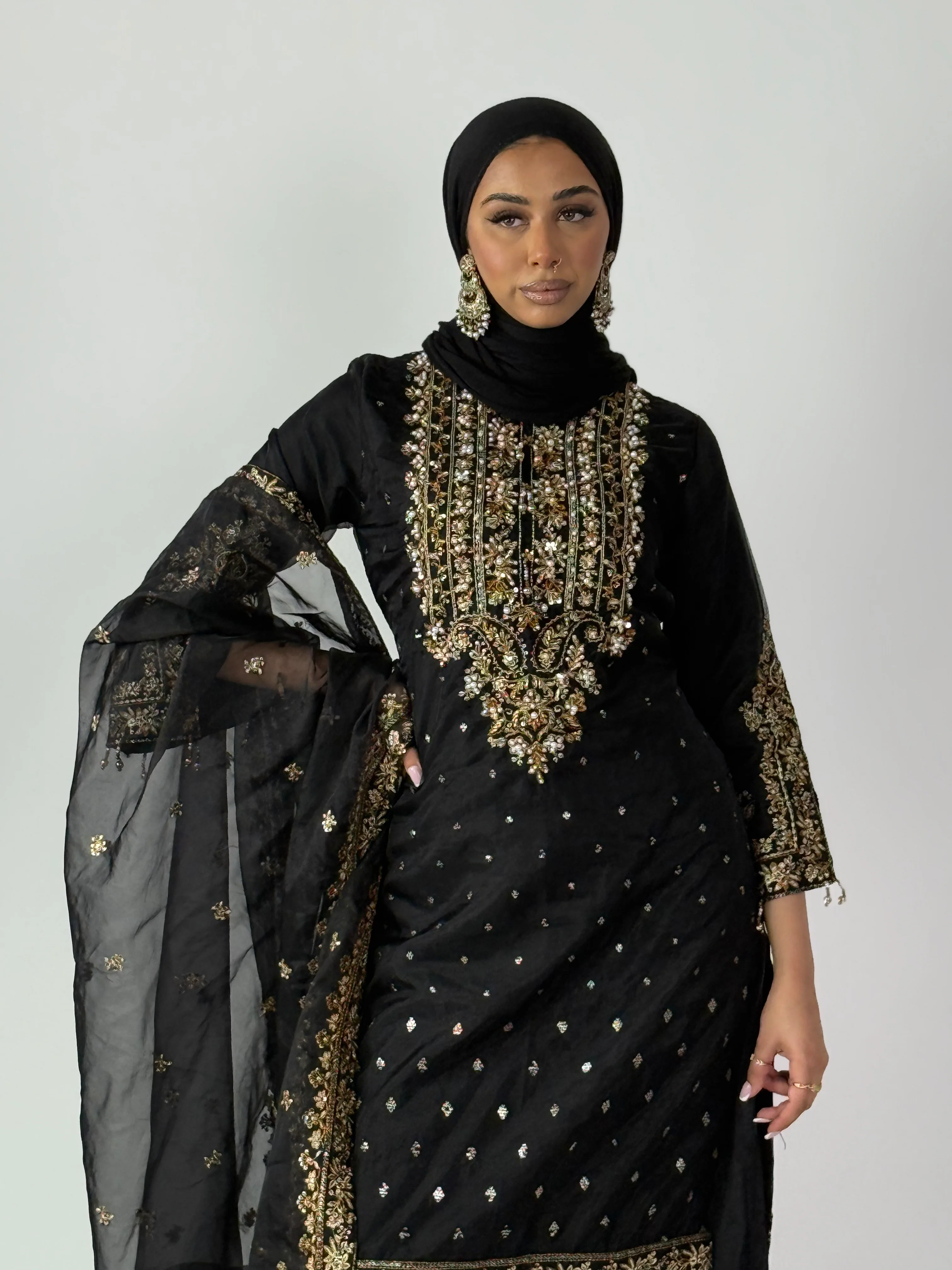 Rang Rasiya Luxury Eid Collection vol 3 vc-013 - Image 5