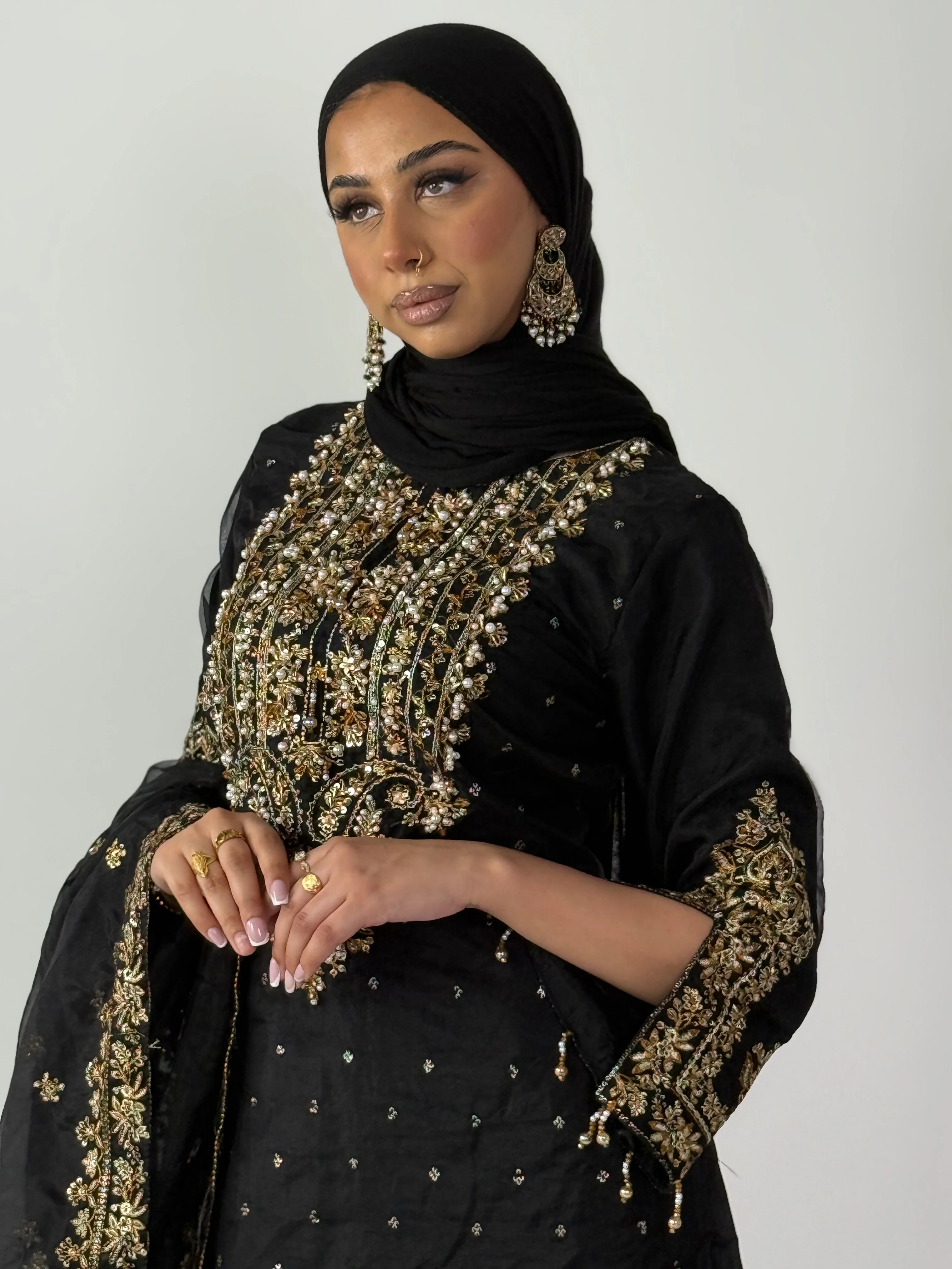 Rang Rasiya Luxury Eid Collection vol 3 vc-013 - Image 6