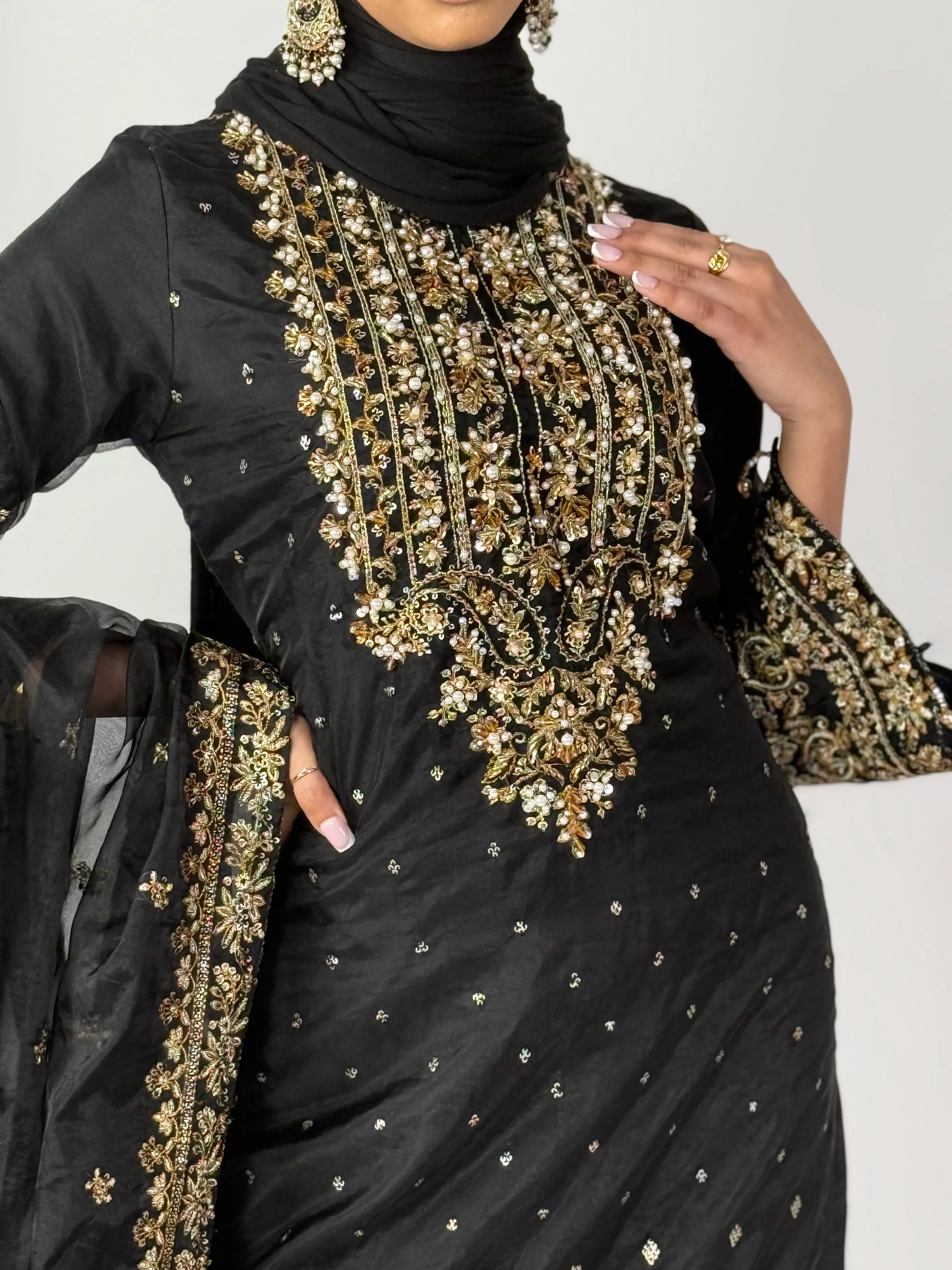 Rang Rasiya Luxury Eid Collection vol 3 vc-013 - Image 8