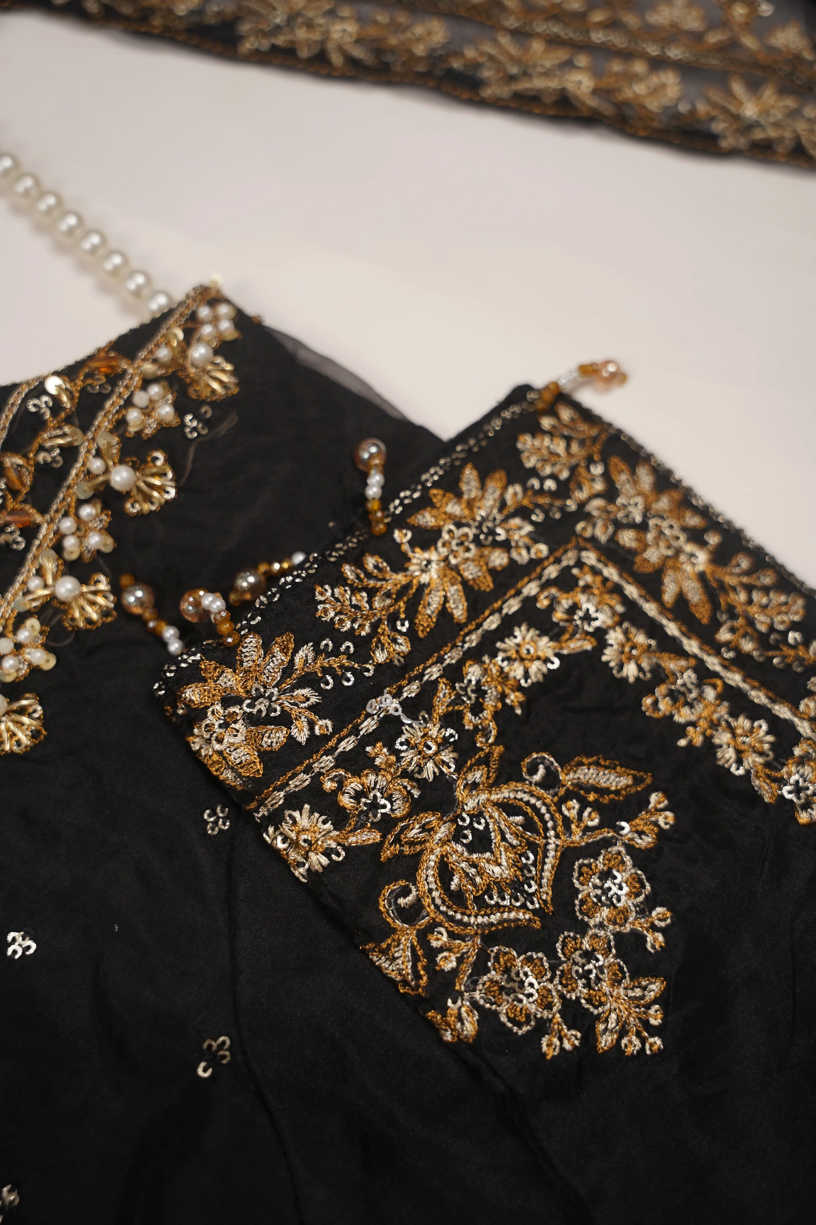 Rang Rasiya Luxury Eid Collection vol 3 vc-013 - Image 9