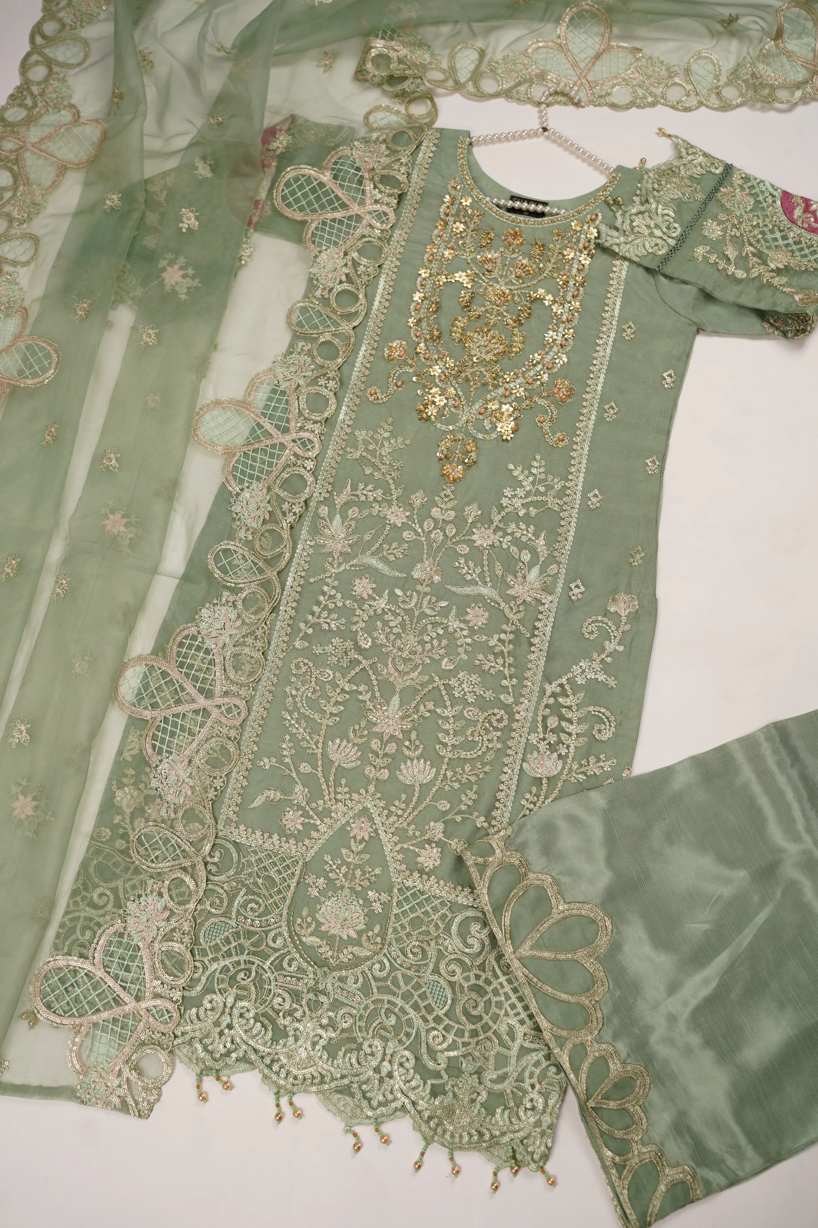 Rang Rasiya Luxury Eid Collection vol 3 vc-02 - Image 11