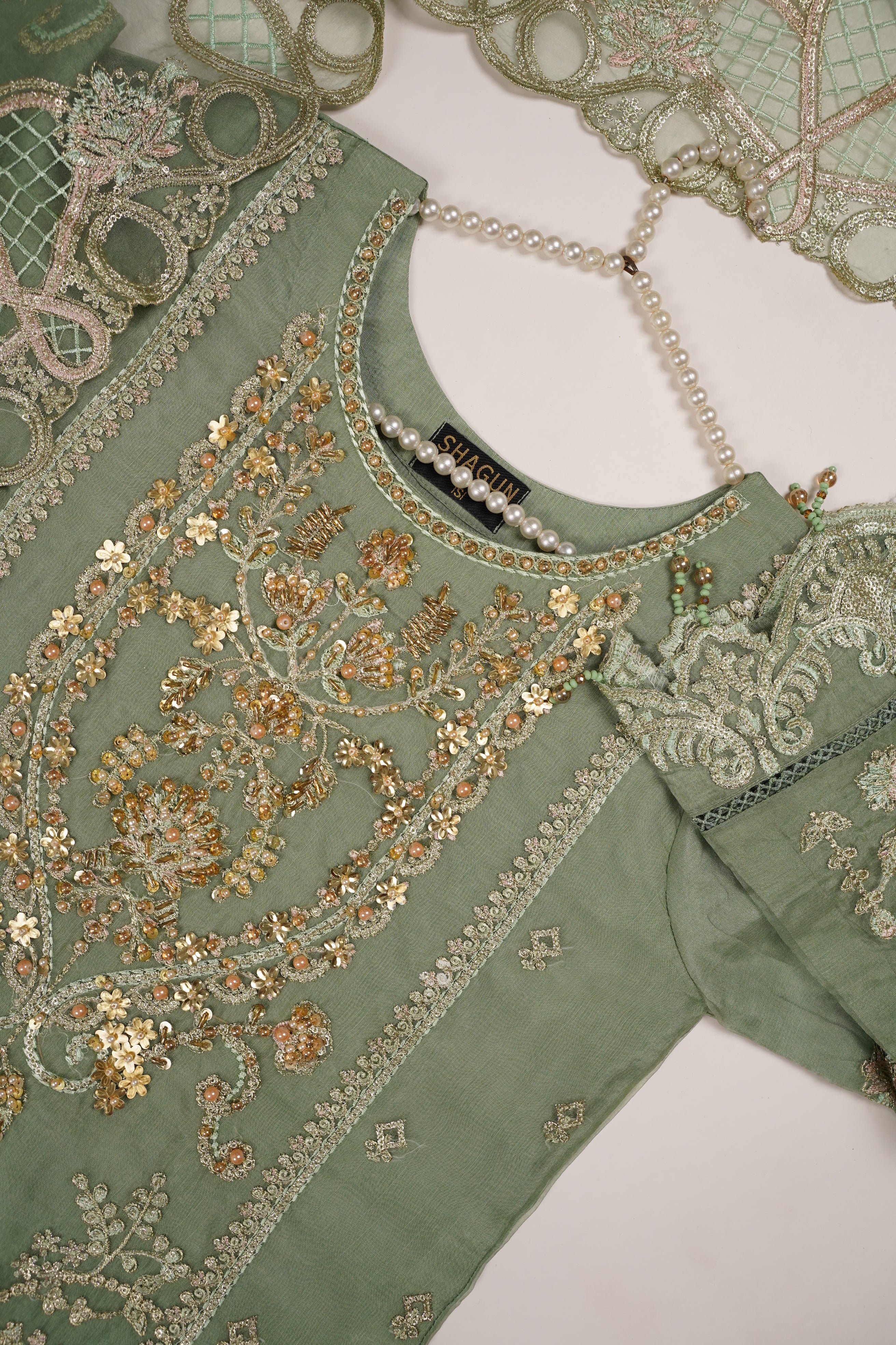 Rang Rasiya Luxury Eid Collection vol 3 vc-02 - Image 13