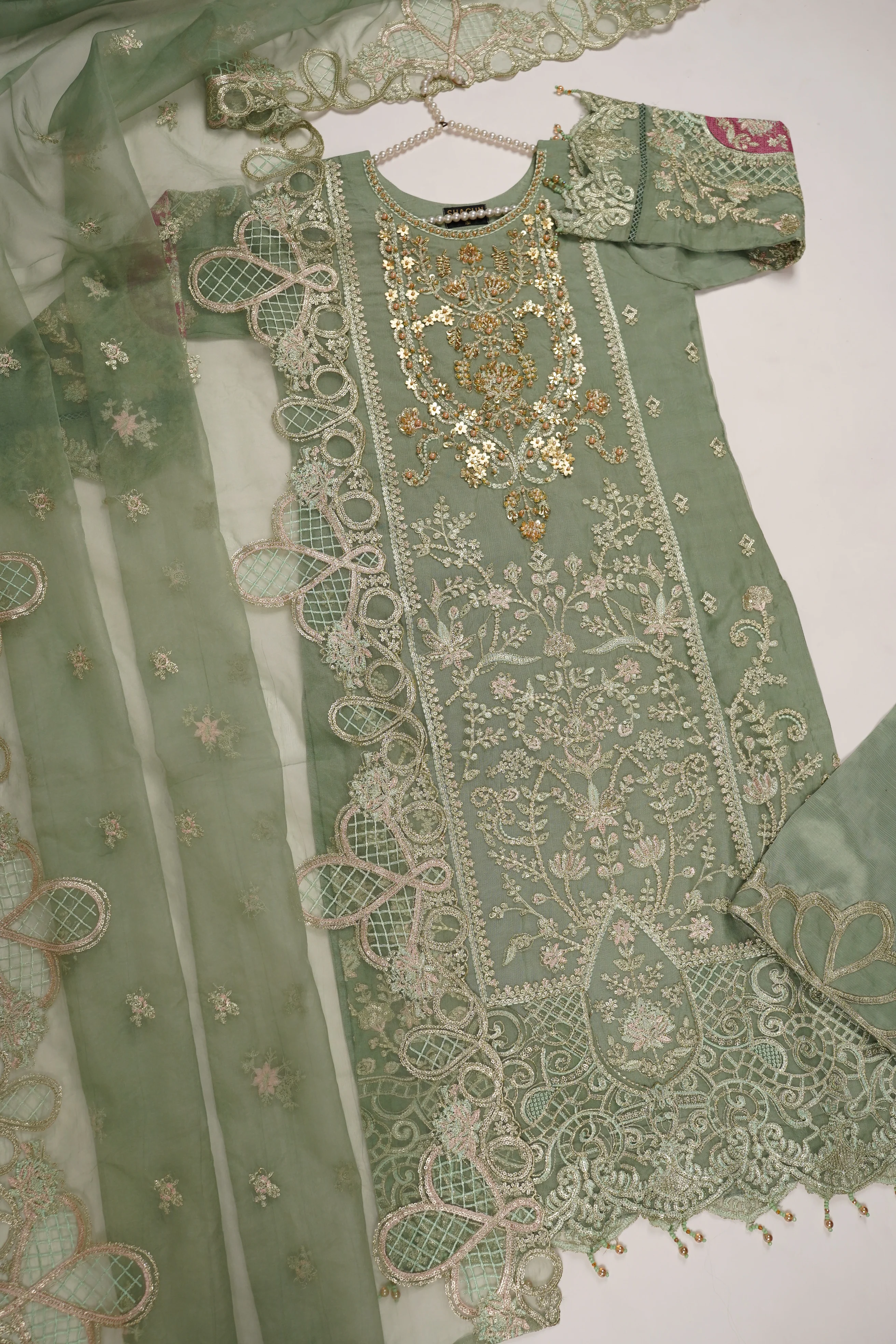 Rang Rasiya Luxury Eid Collection vol 3 vc-02 - Image 6