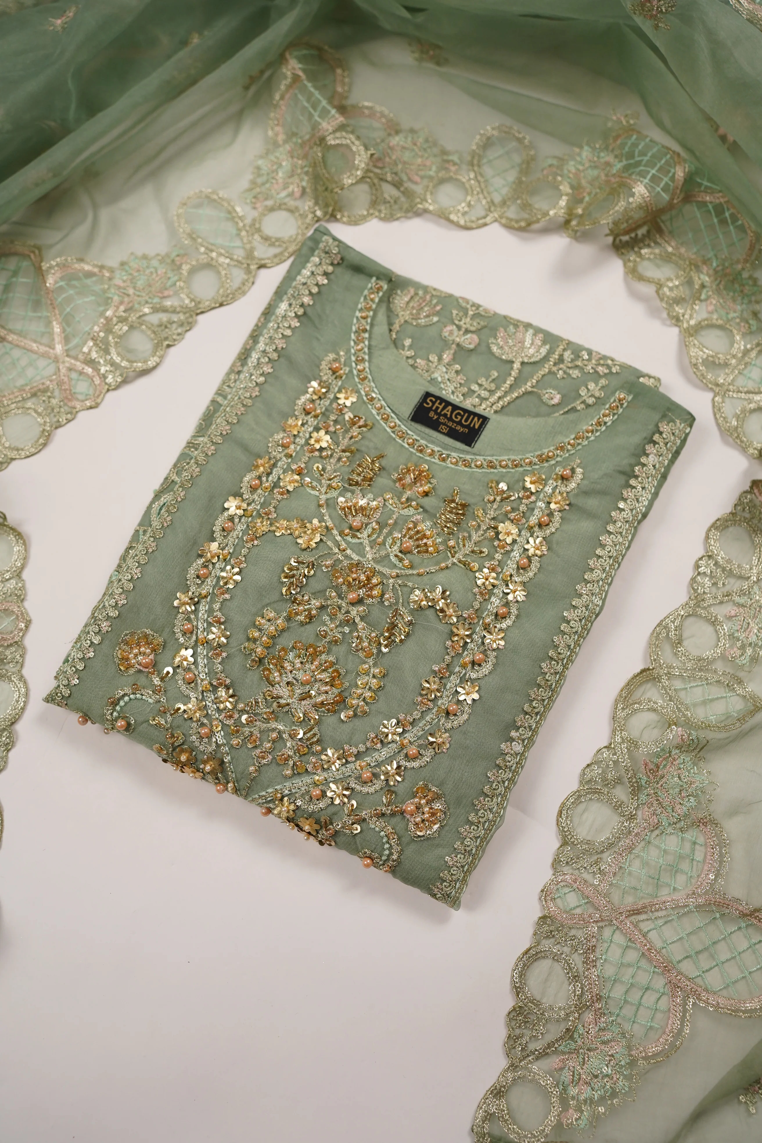 Rang Rasiya Luxury Eid Collection vol 3 vc-02 - Image 7