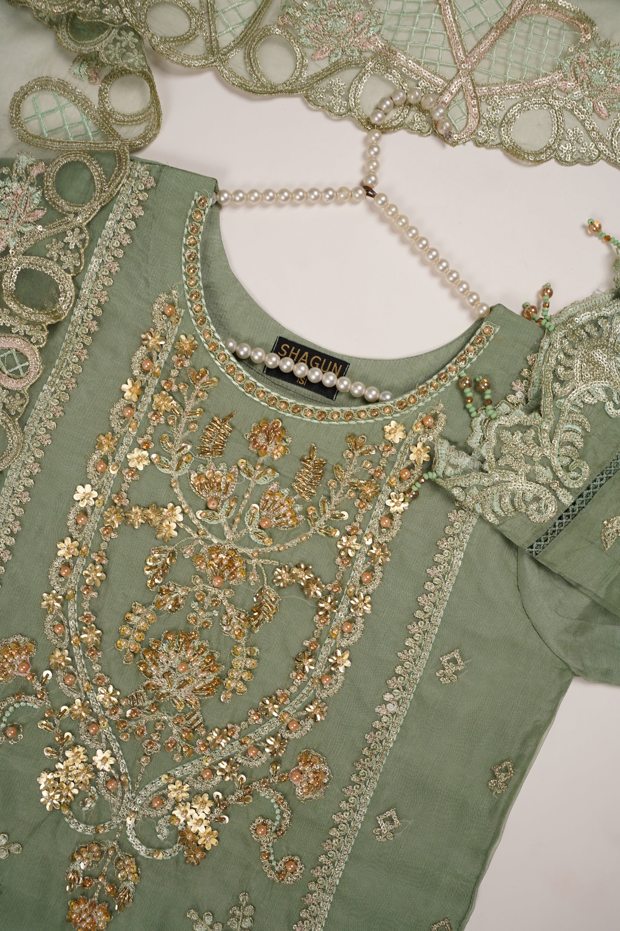 Rang Rasiya Luxury Eid Collection vol 3 vc-02 - Image 8